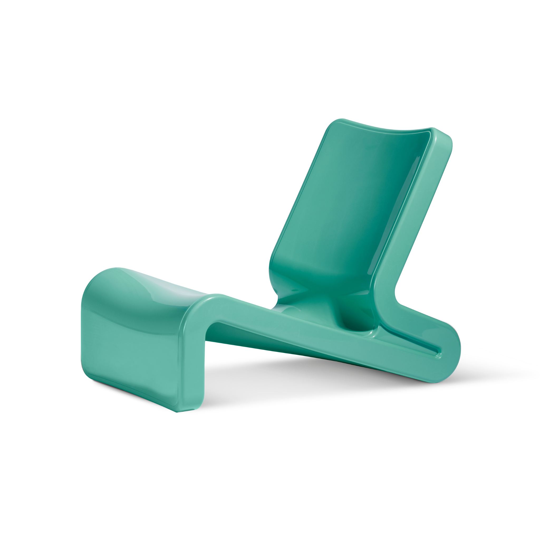 Line Lounge Chairs | In-Pool Loungers Set of 2