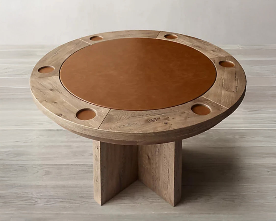 Parsons Poker Table | Parsons Collection