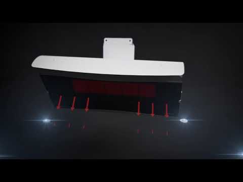 Bromic Platinum Smart-Heat Gas video