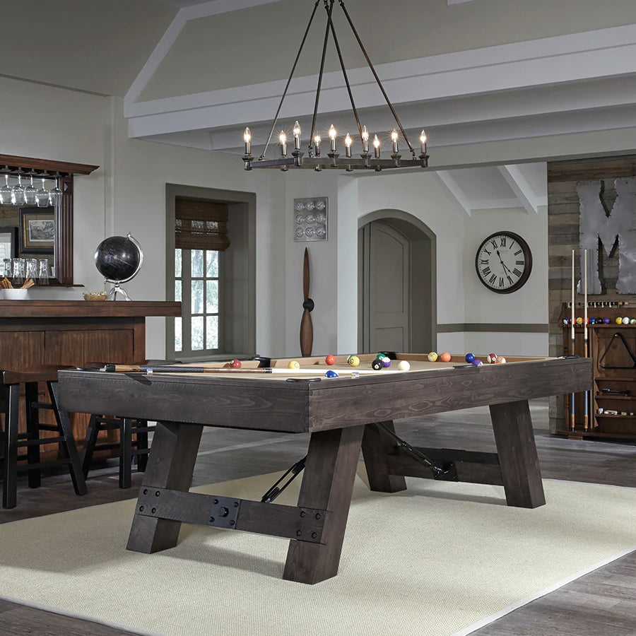 Savannah Pool Table | Savannah Collection