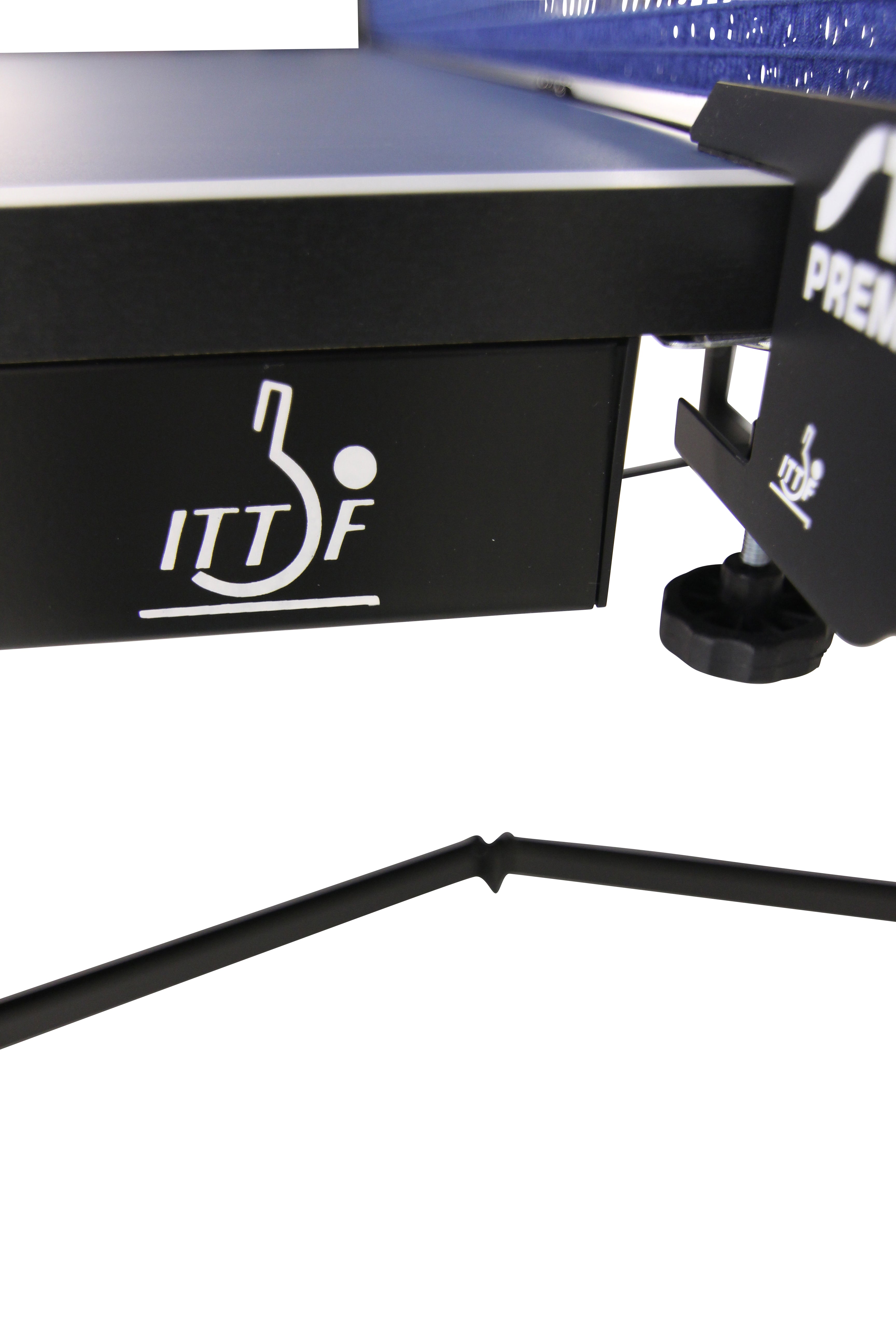 STIGA Indoor Premium Compact Table Tennis Table