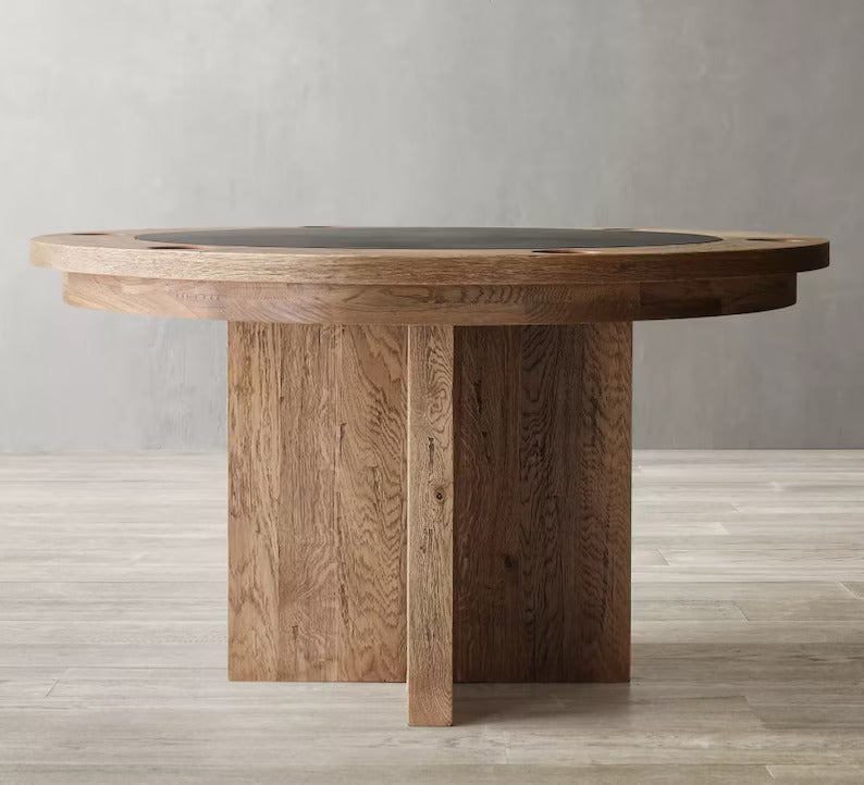 Parsons Poker Table | Parsons Collection