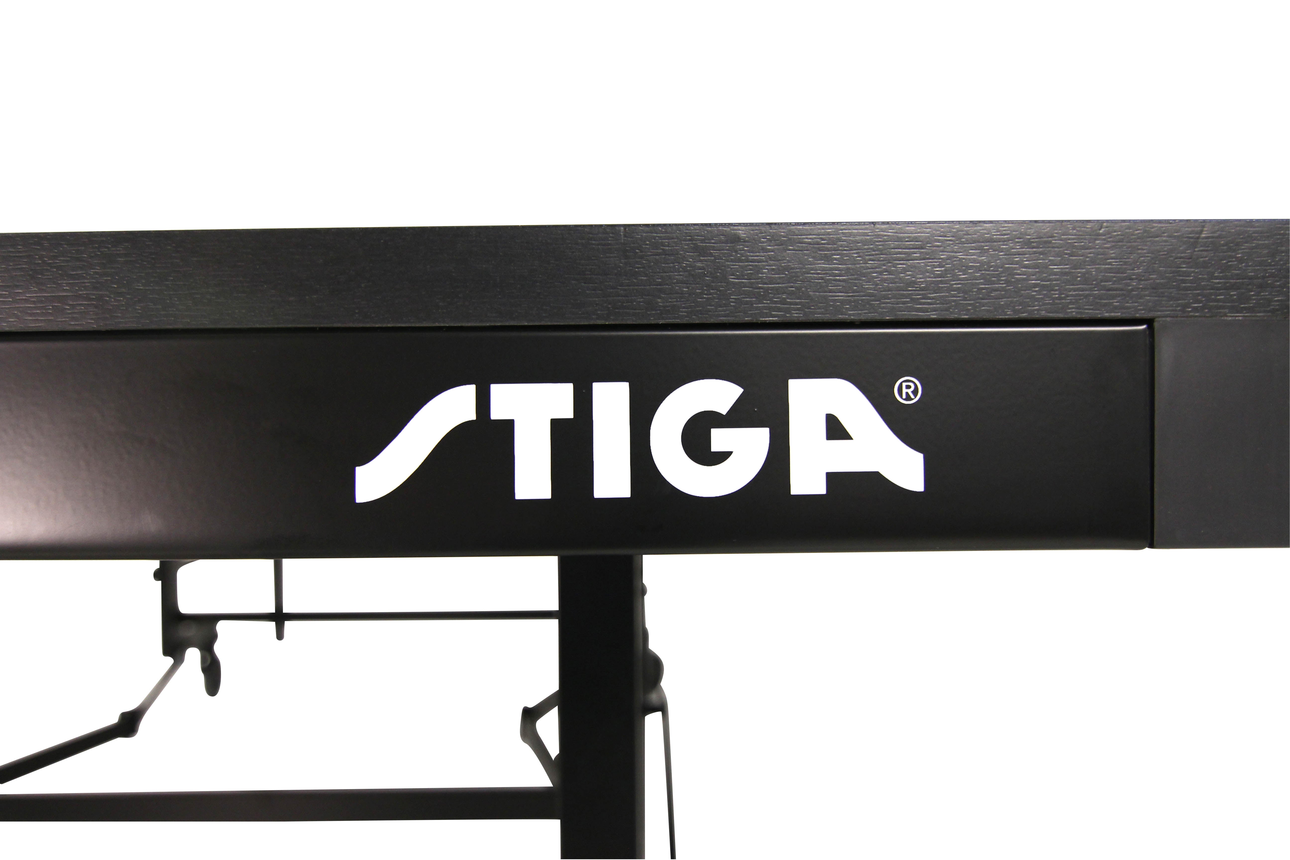 STIGA Indoor Premium Compact Table Tennis Table