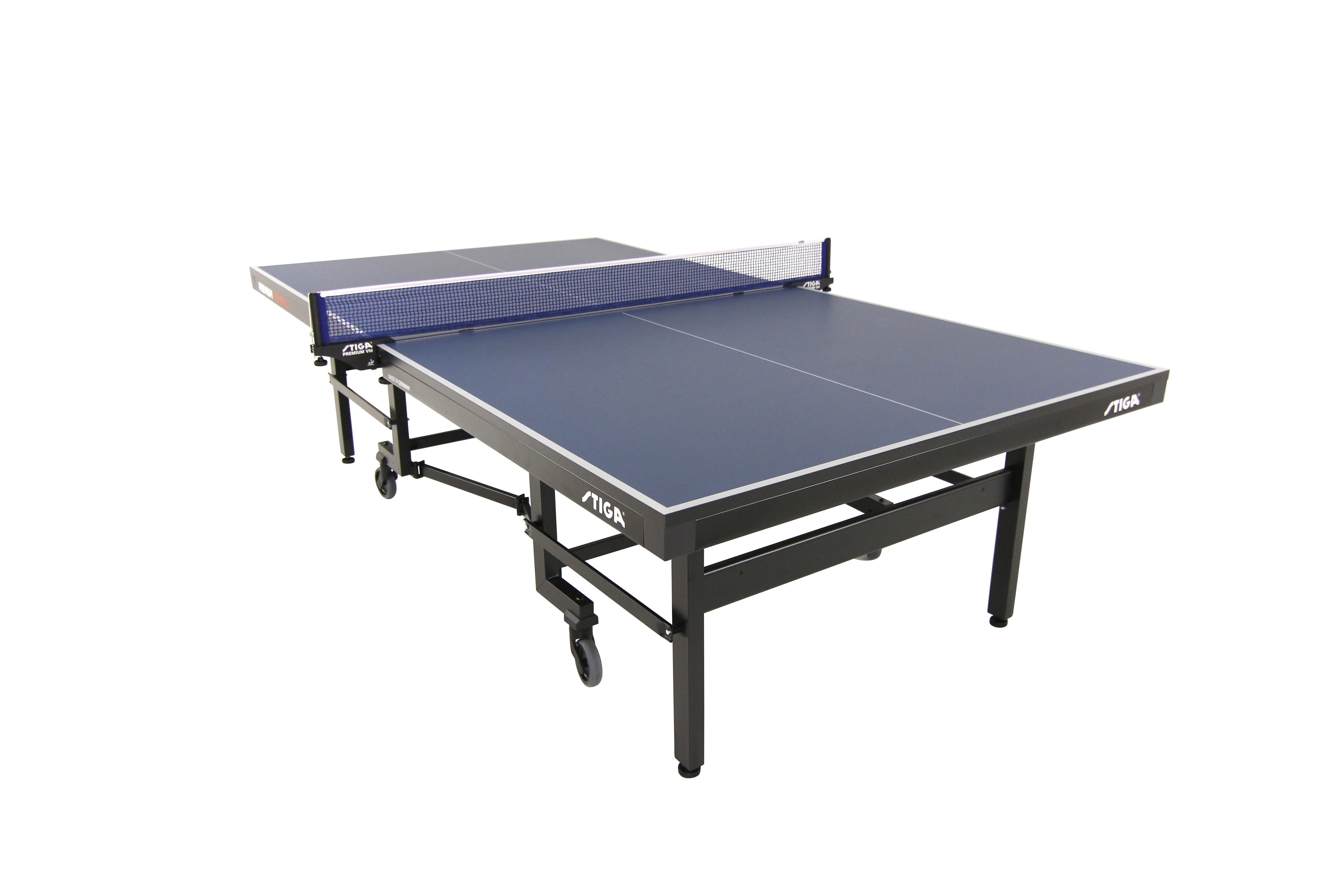 STIGA Indoor Premium Compact Table Tennis Table