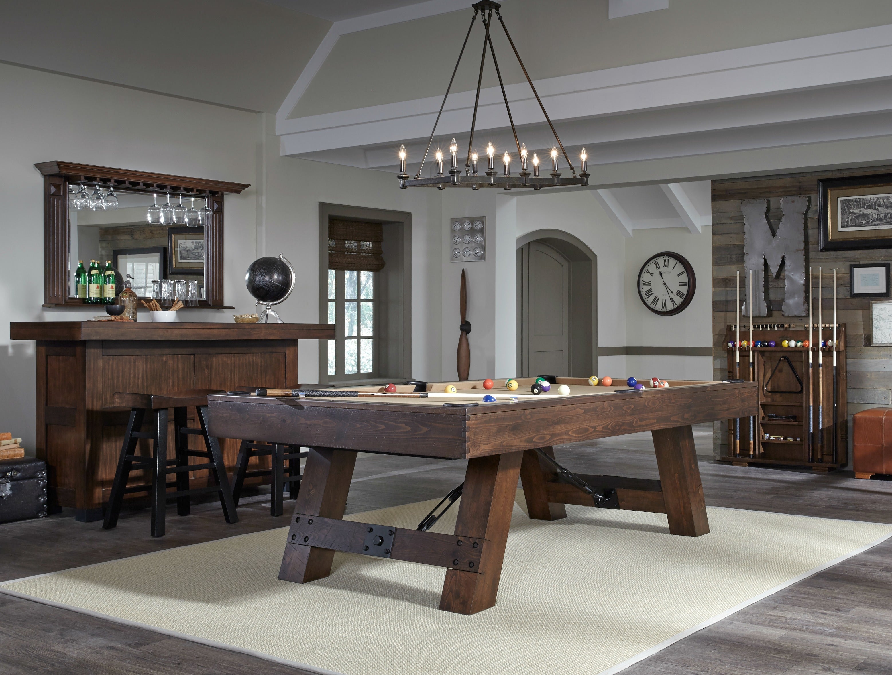 Savannah Pool Table | Savannah Collection