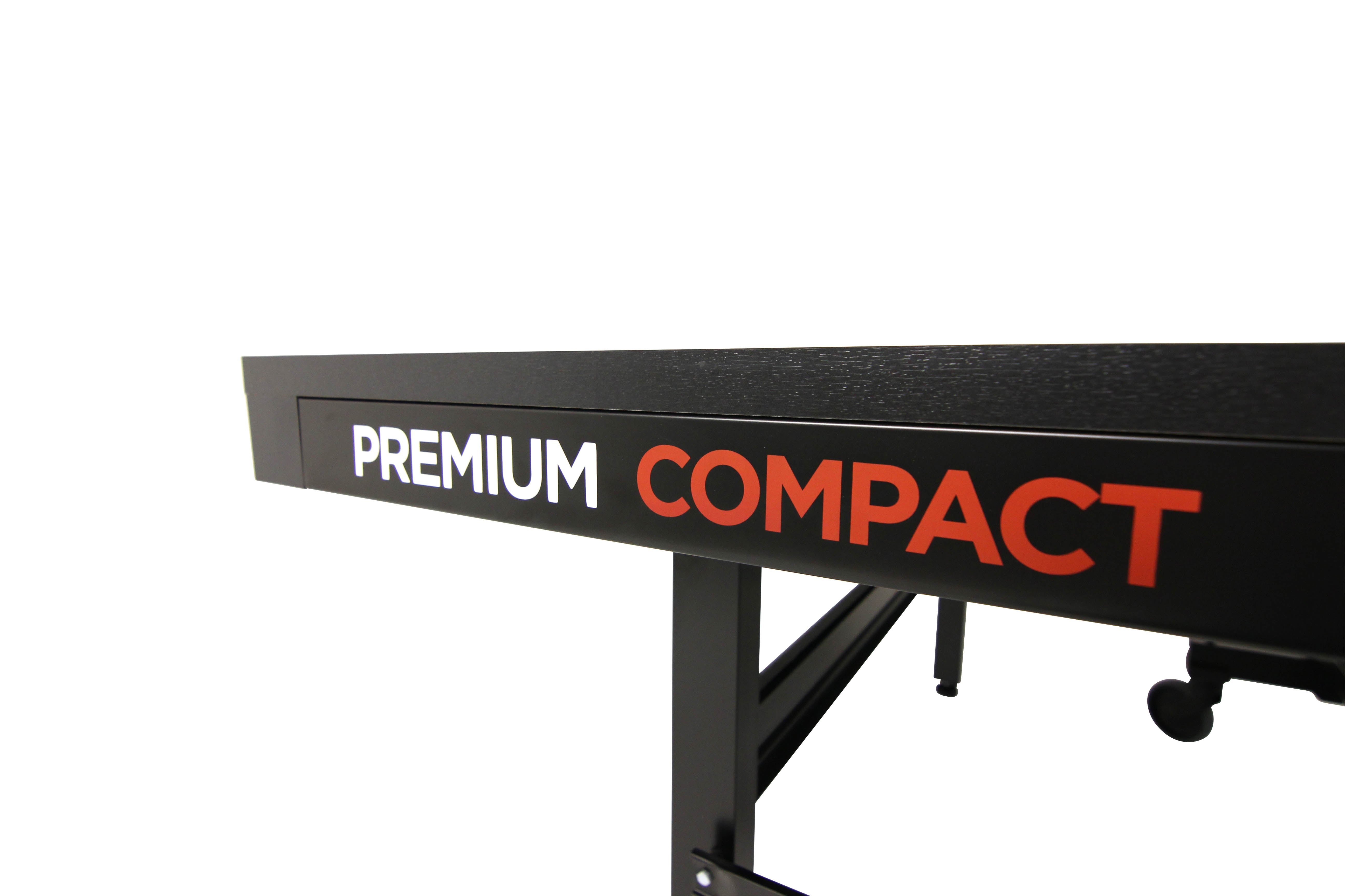 STIGA Indoor Premium Compact Table Tennis Table