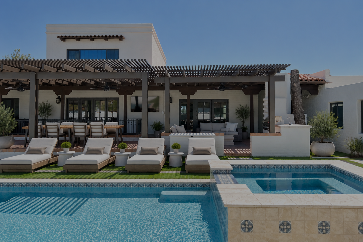 Your Outdoor Space Is Quietly Outperforming Your Interior. Here's the Data.