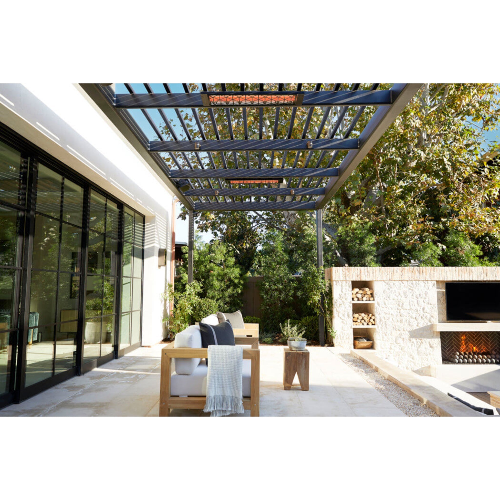Infratech Patio Heaters