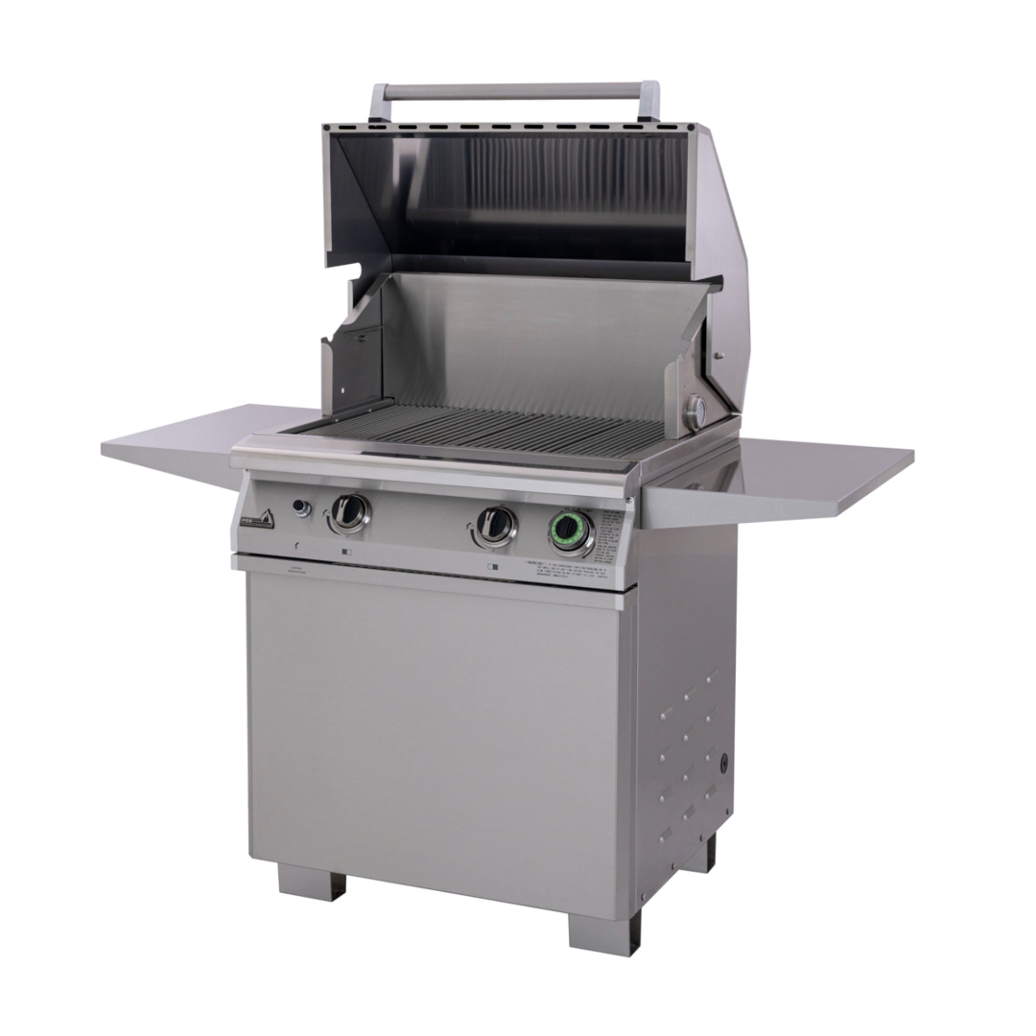 Compatible with PGS 30" Grills