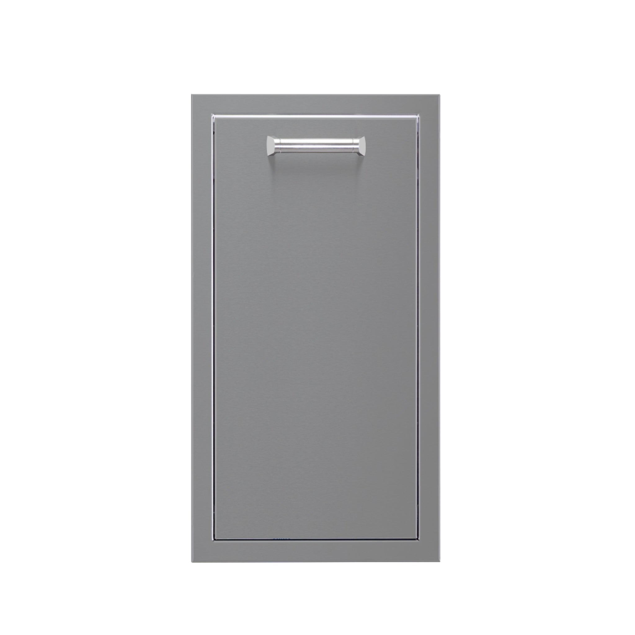 PGs Grills 13" Trash Roll Out Drawer for Built-in Outdoor Kitchen Island