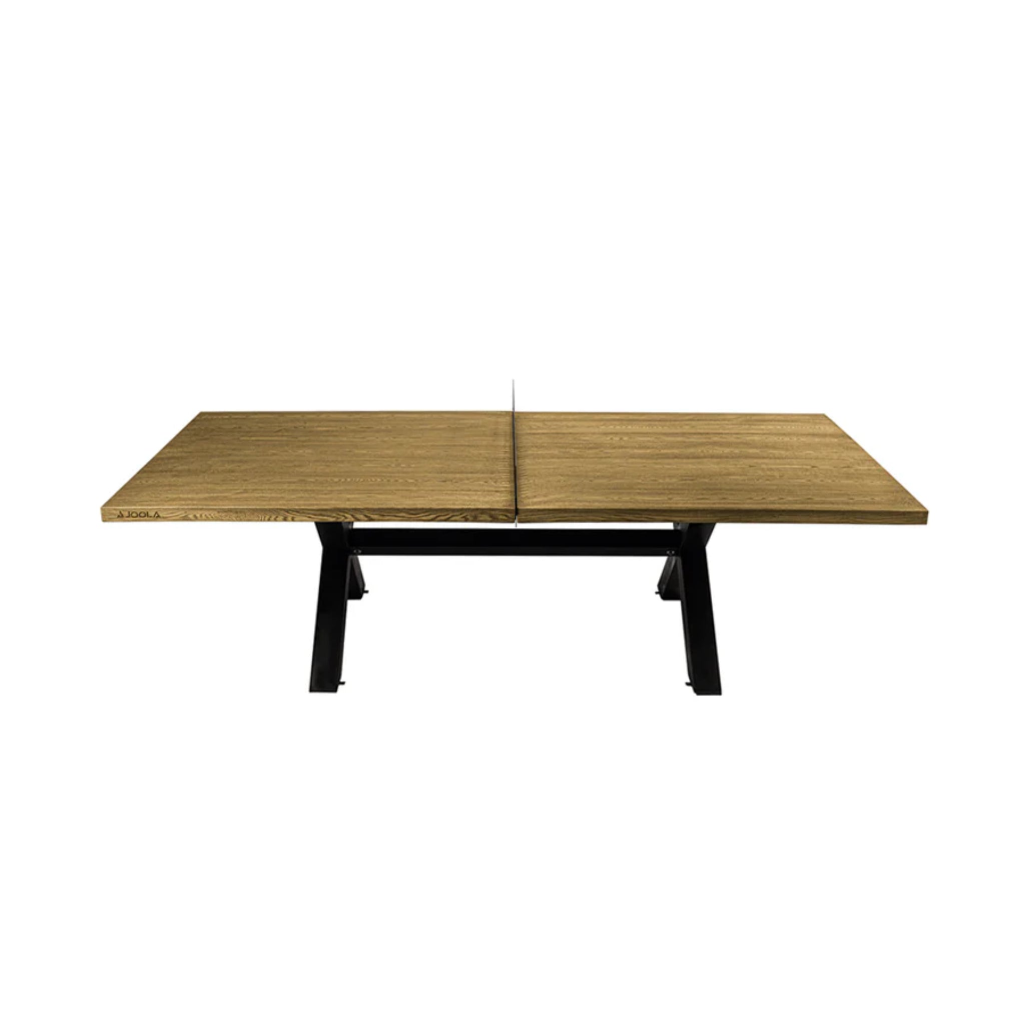 JOOLA Berkshire dining table setup without net seats 10 to 12