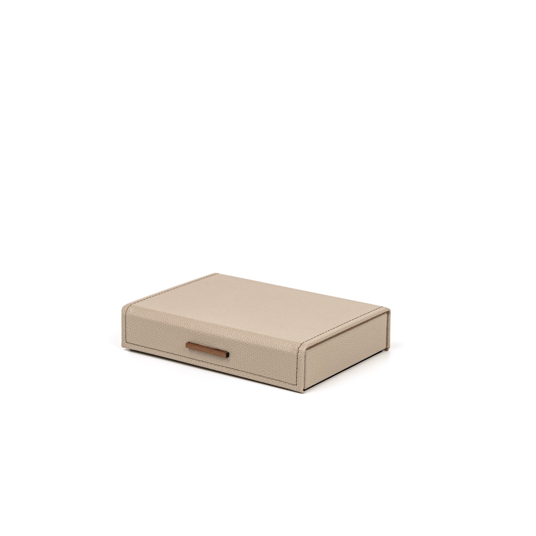 Playing Cards Set in Italian Leather Box | Pinetti Collection