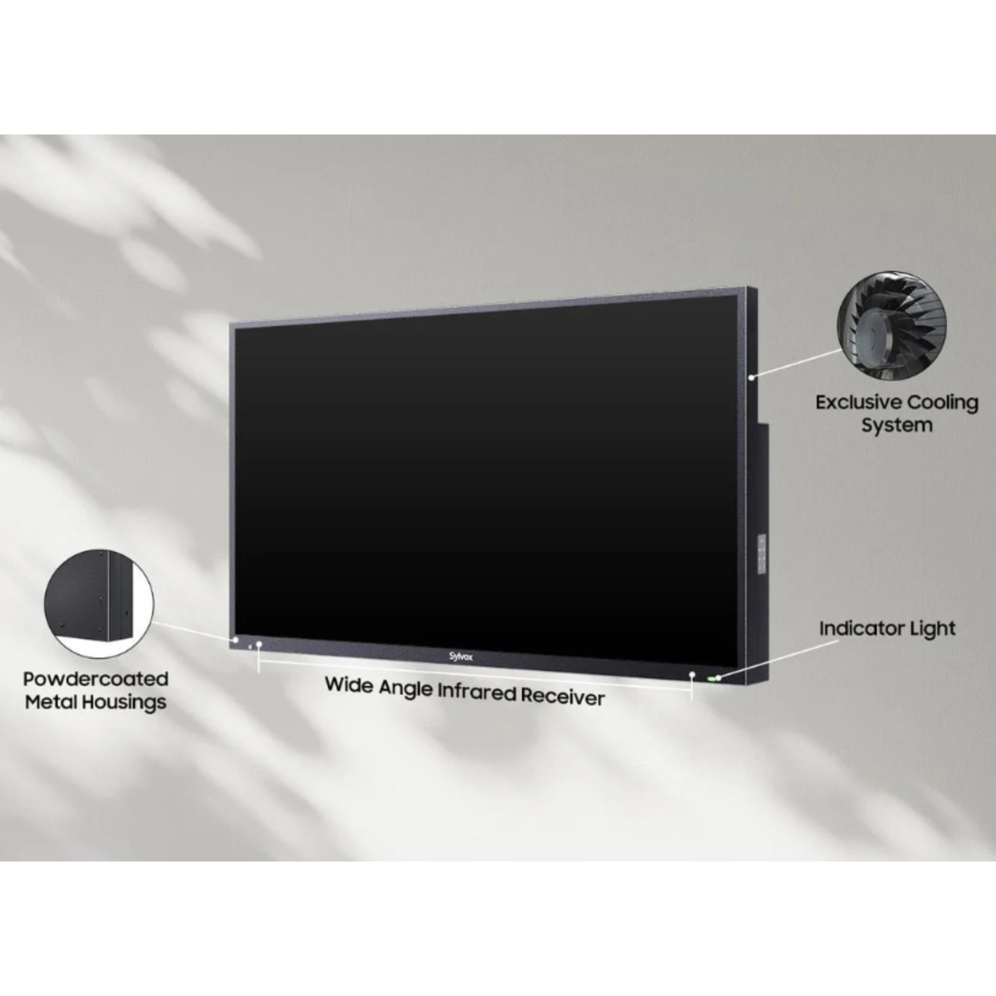 55" Outdoor Waterproof Google TV - Pool Pro 2.0 | Full Sun Collection
