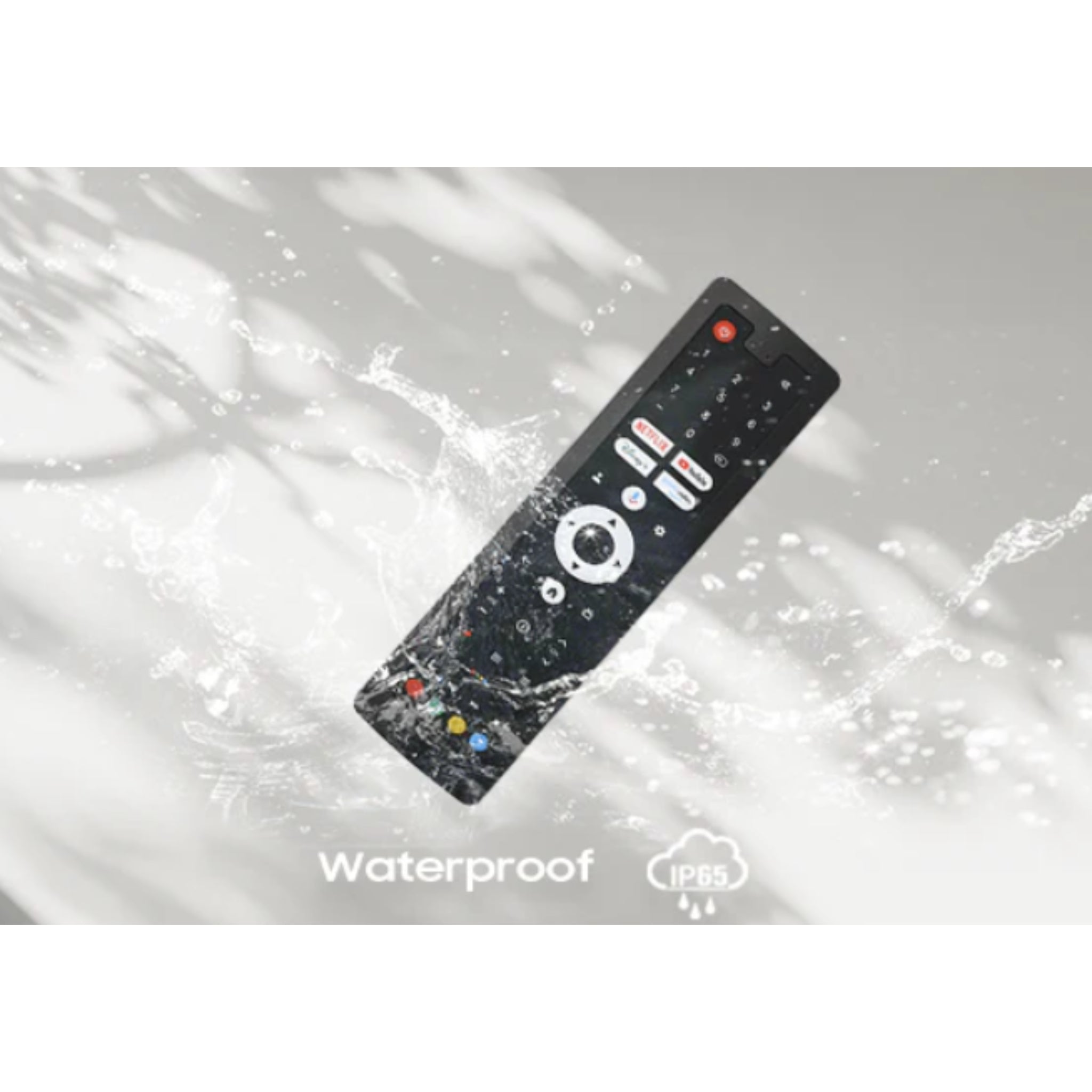 75" Outdoor Waterproof Google TV - Deck Pro Advanced QLED 2.0 | Partial Sun Collection
