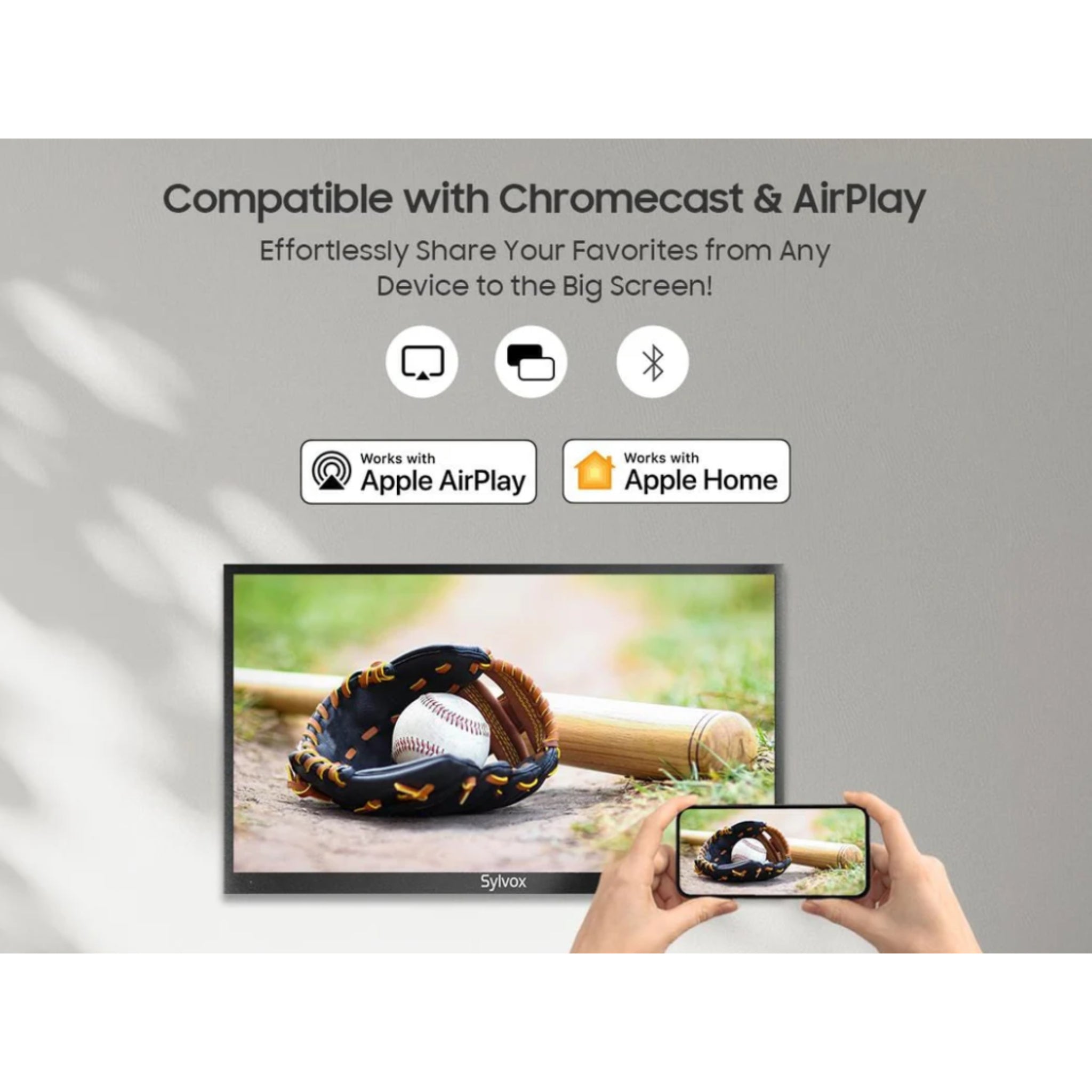 55" Outdoor Waterproof Google TV - Pool Pro 2.0 | Full Sun Collection