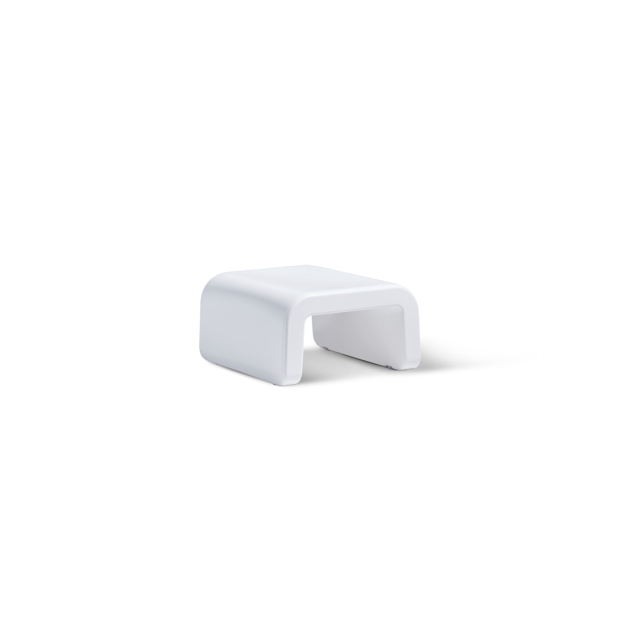 Line Ottoman | Baja Shelf Pool Ottoman