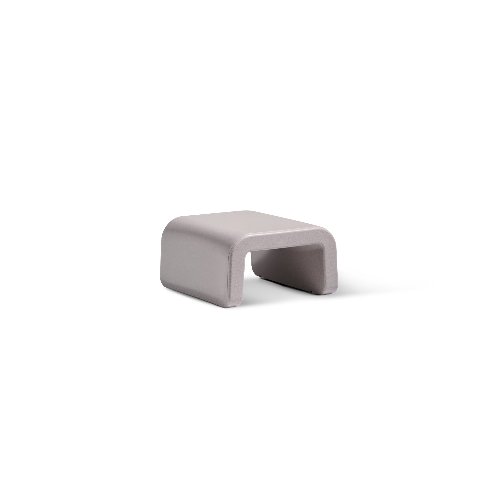 Line Ottoman | Baja Shelf Pool Ottoman