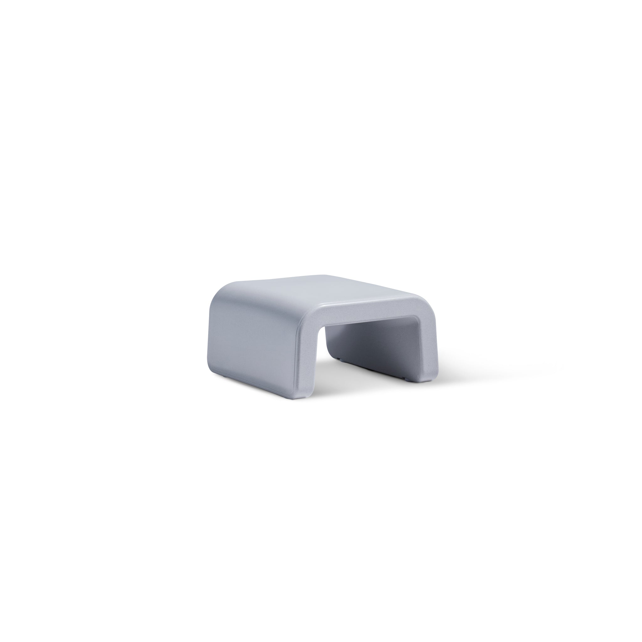 Line Ottoman | Baja Shelf Pool Ottoman