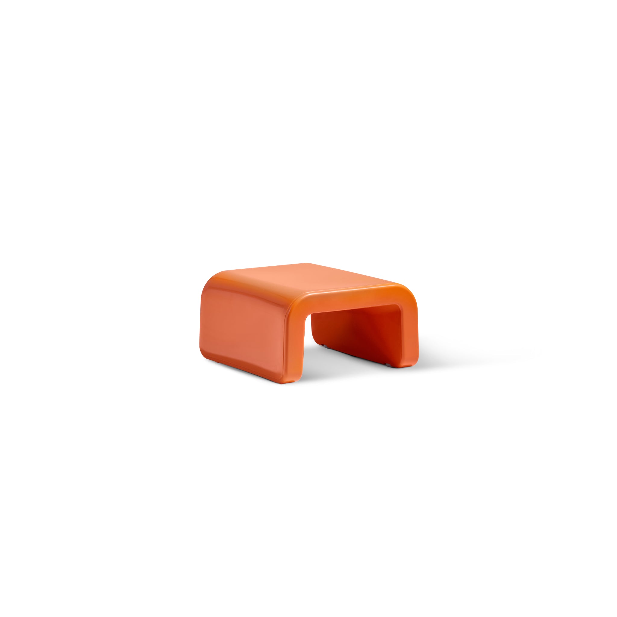 Line Ottoman | Baja Shelf Pool Ottoman
