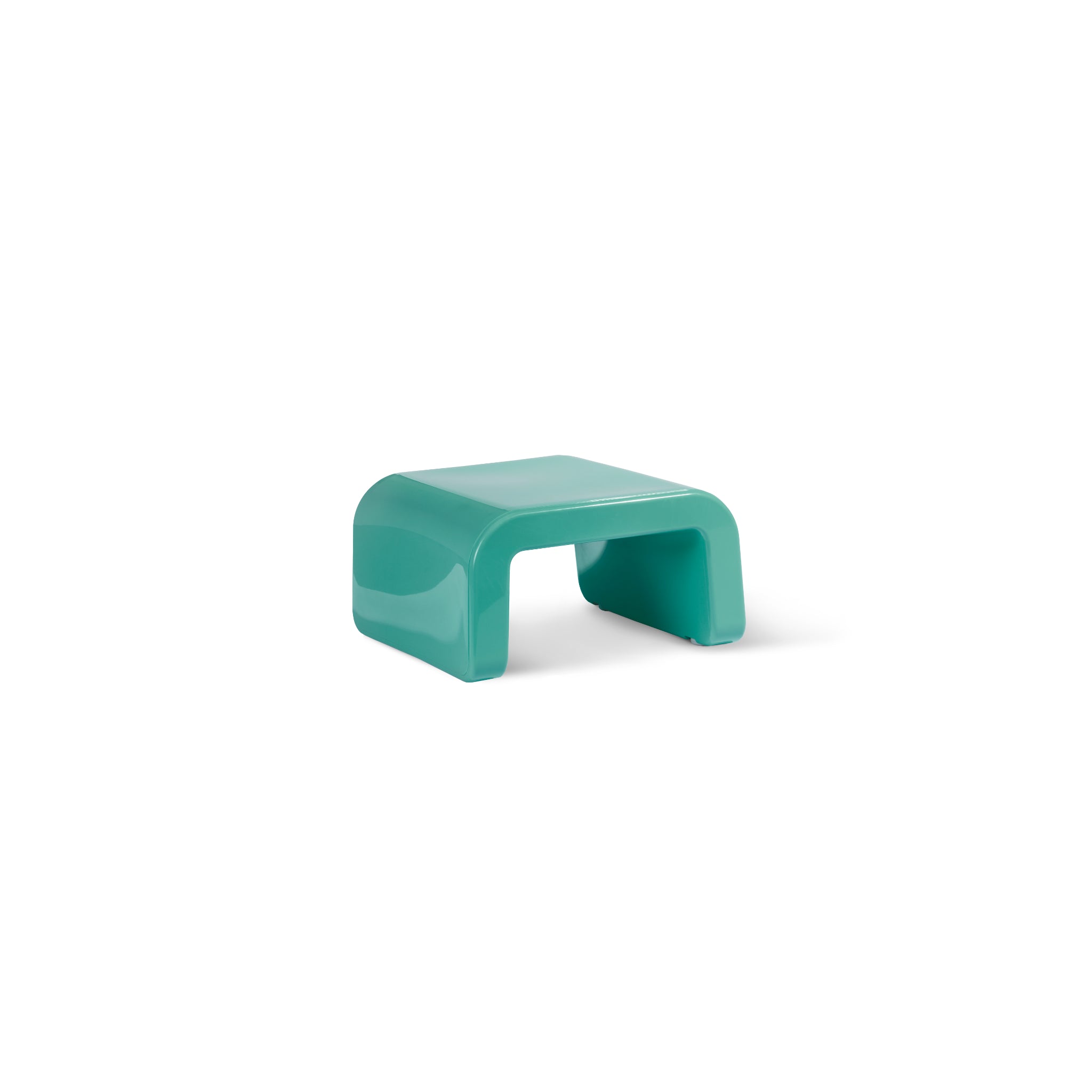 Line Ottoman | Baja Shelf Pool Ottoman