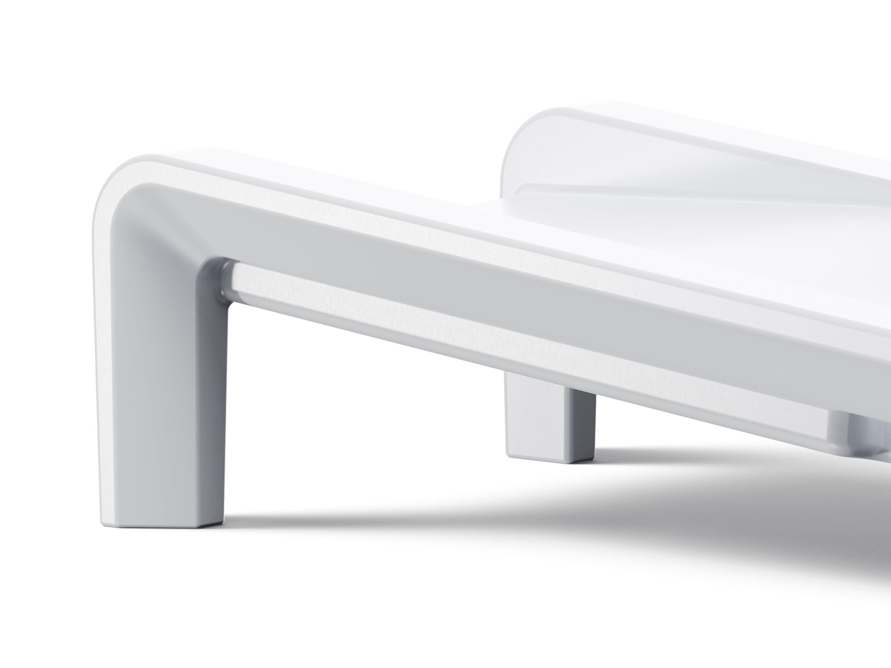 Deck Chaise Lounge | Baja Shelf Pool Lounger