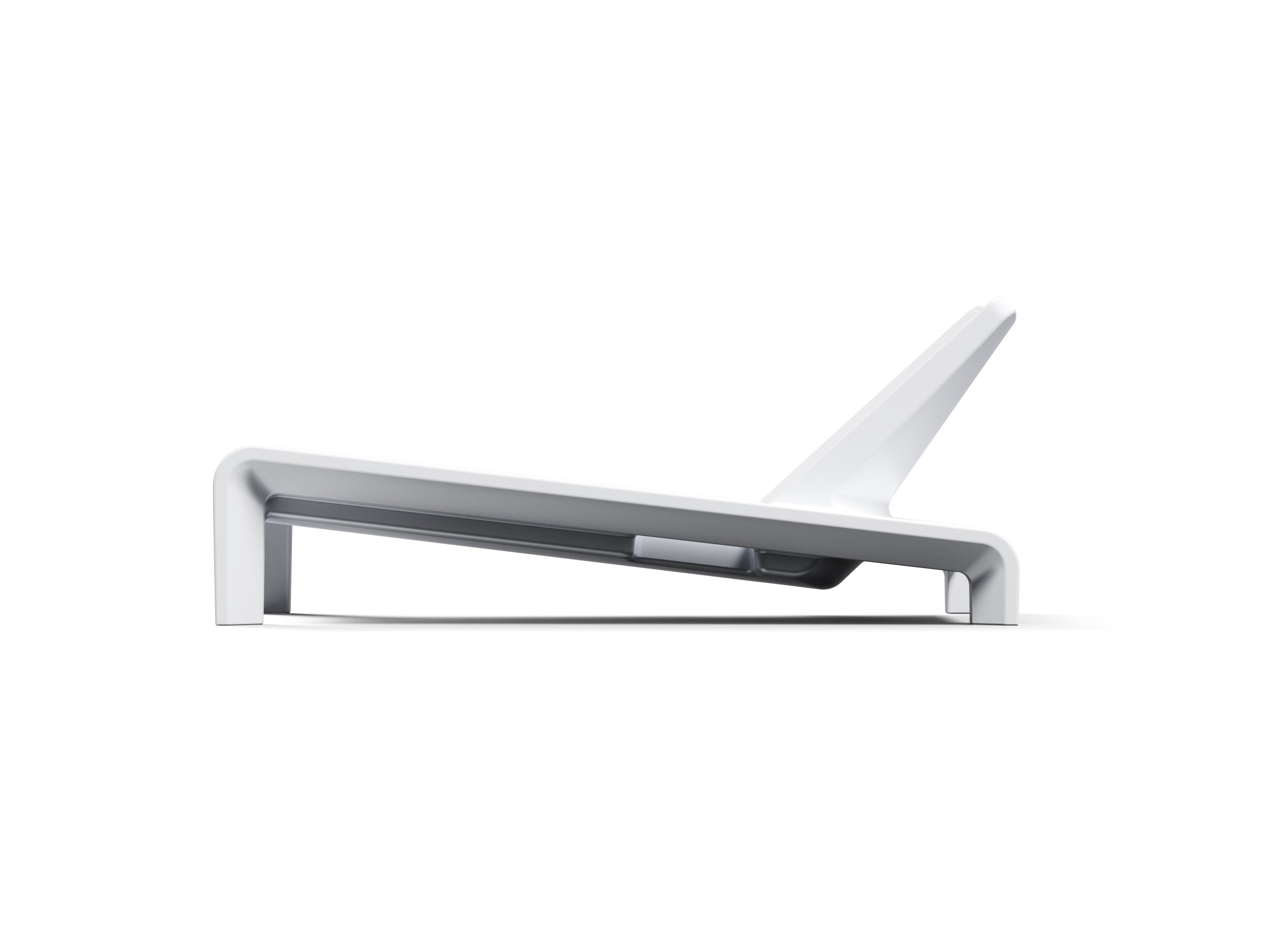Deck Chaise Lounge | Baja Shelf Pool Lounger