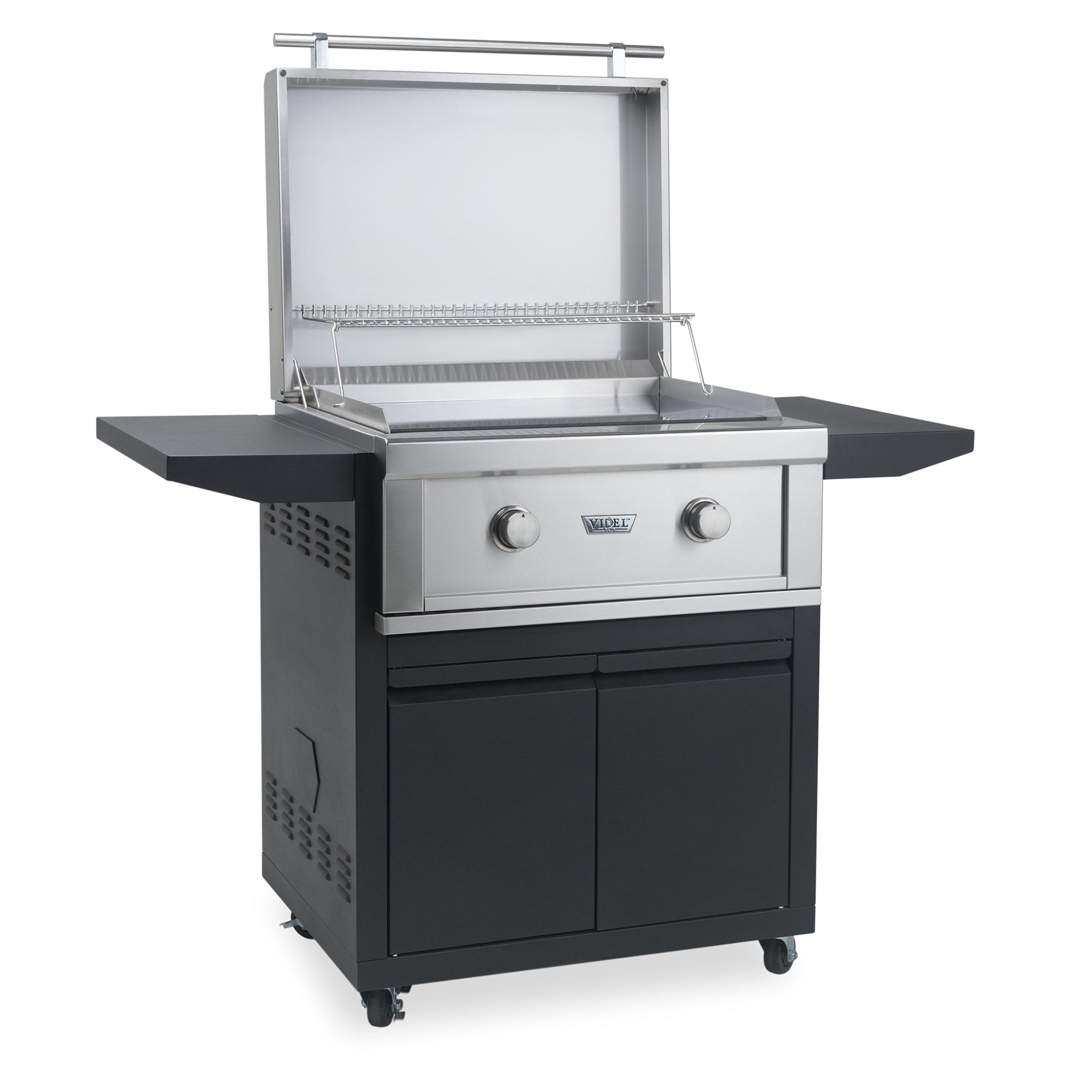 30" Outdoor Griddle/Pizza Oven Base Cart (Cart Only) -  Outdoor Pizza Oven/Griddle Cart -  The Outdoor Plus 