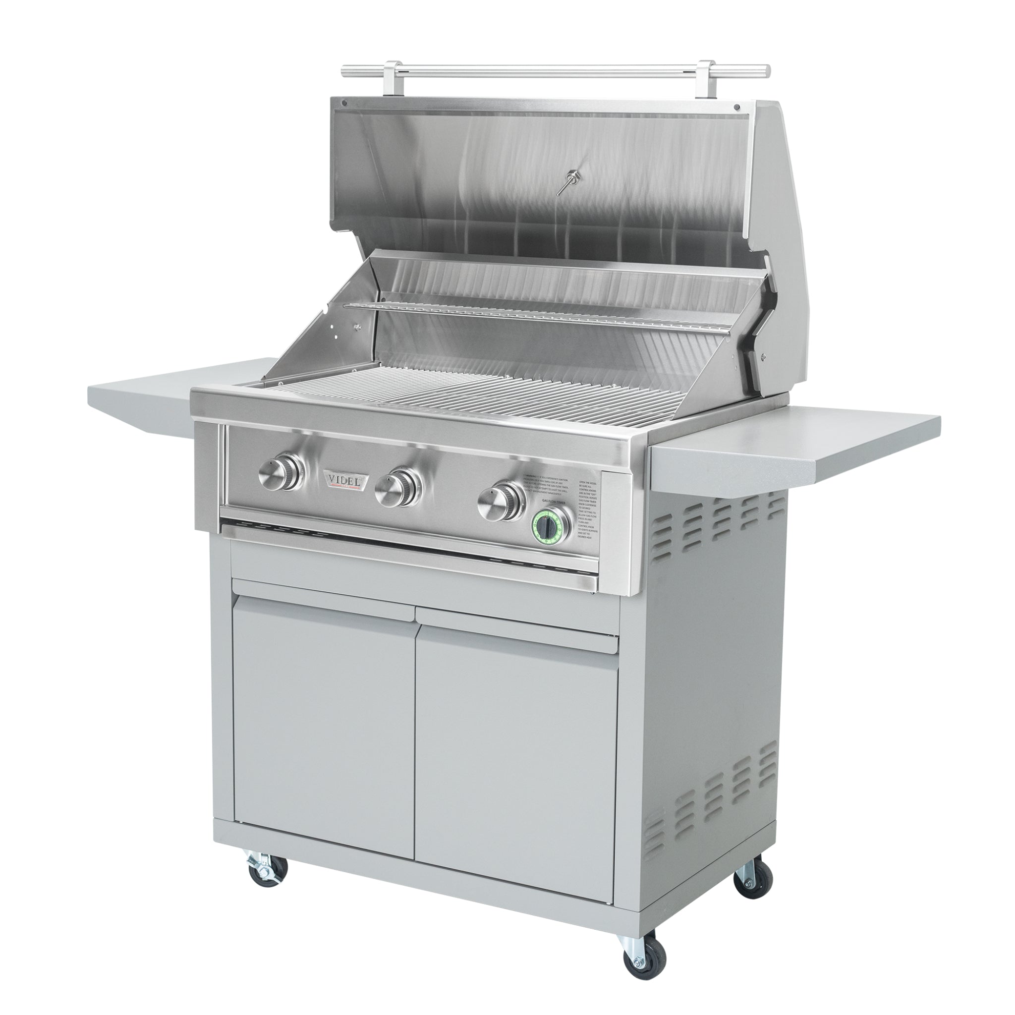 36" Gran Fuego Grill Base Cart (Cart Only) -  Outdoor Grill Cart -  The Outdoor Plus 