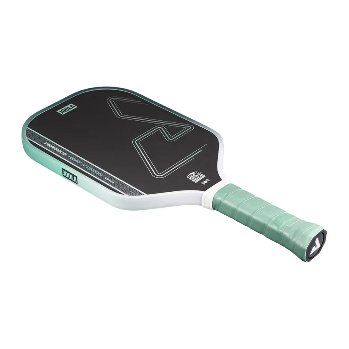 JOOLA Heat Vision Green Paddle