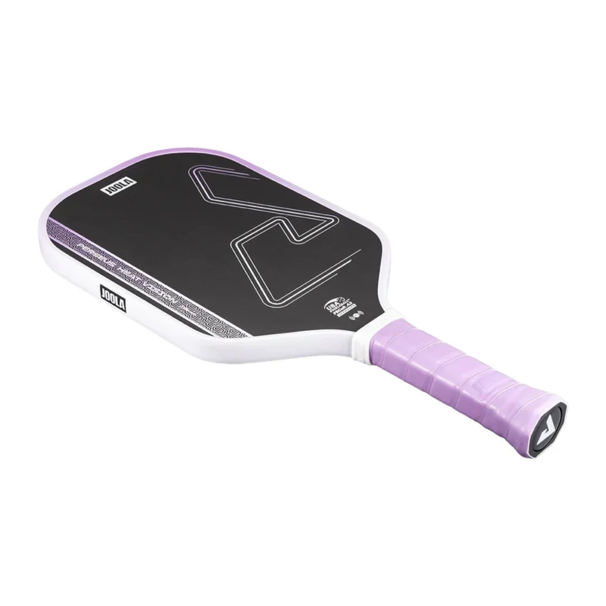 JOOLA Heat Vision Purple Paddle