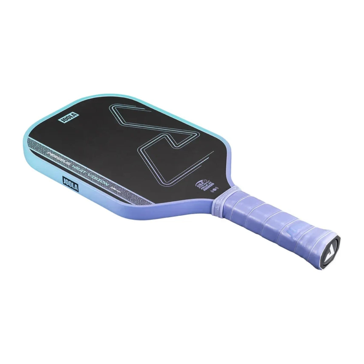 JOOLA Heat Vision Blue Paddle