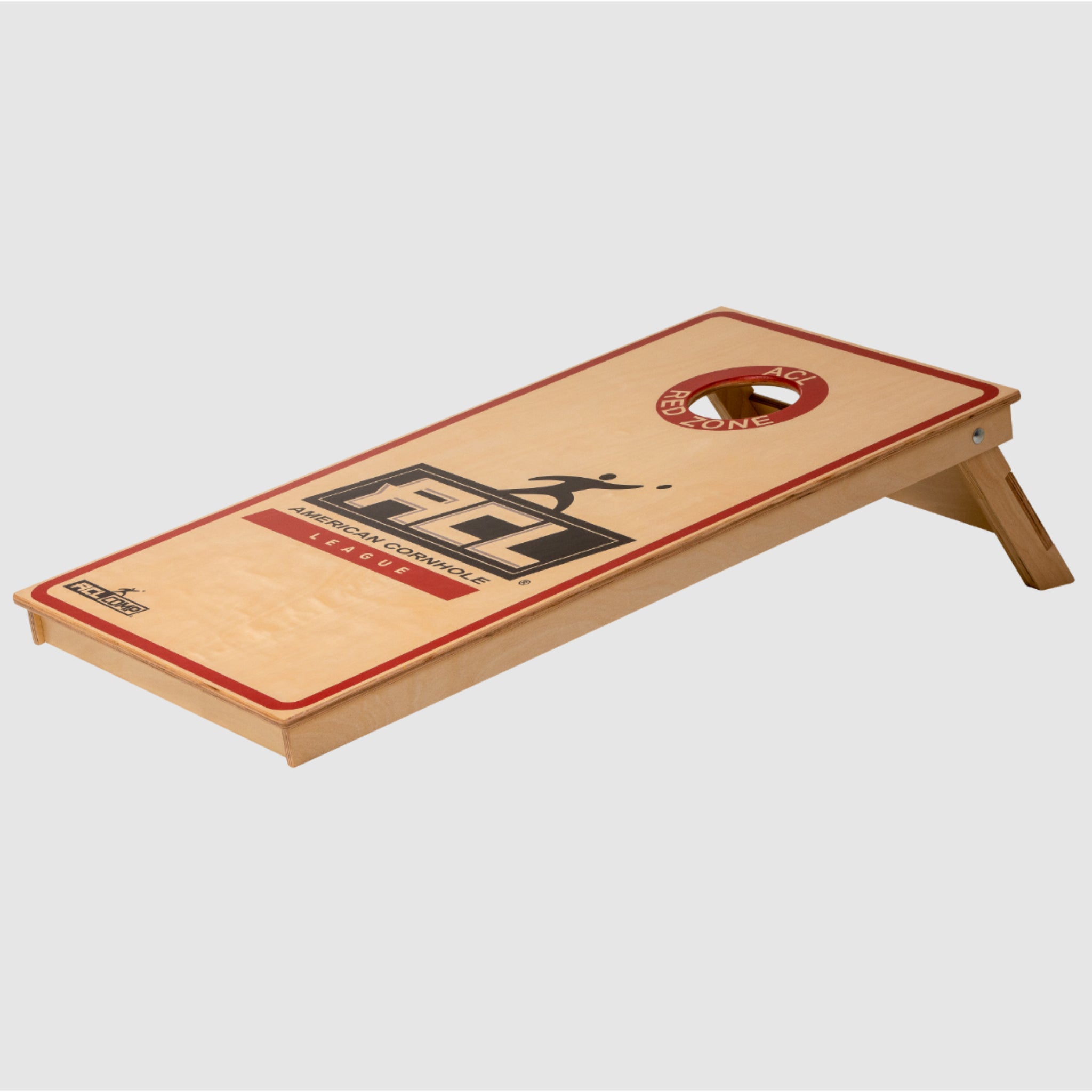 ACL® COMP 2x4 Cornhole Board -  Cornhole Game -  American Cornhole League 
