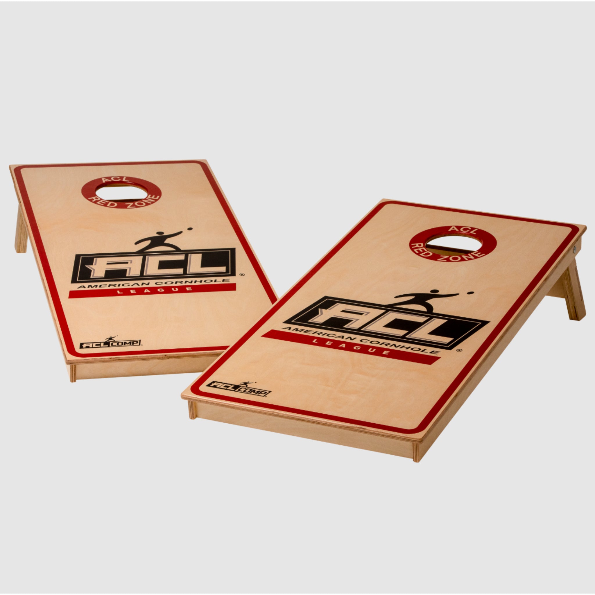 ACL® COMP 2x4 Cornhole Board -  Cornhole Game -  American Cornhole League 
