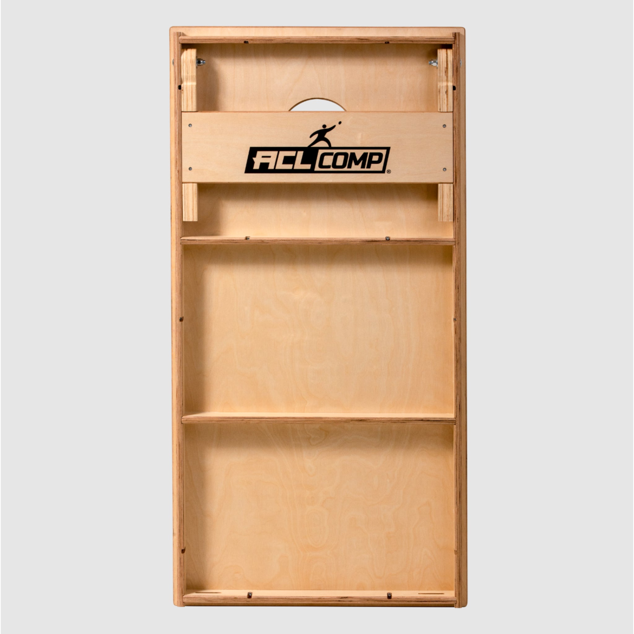 ACL® COMP 2x4 Cornhole Board -  Cornhole Game -  American Cornhole League 