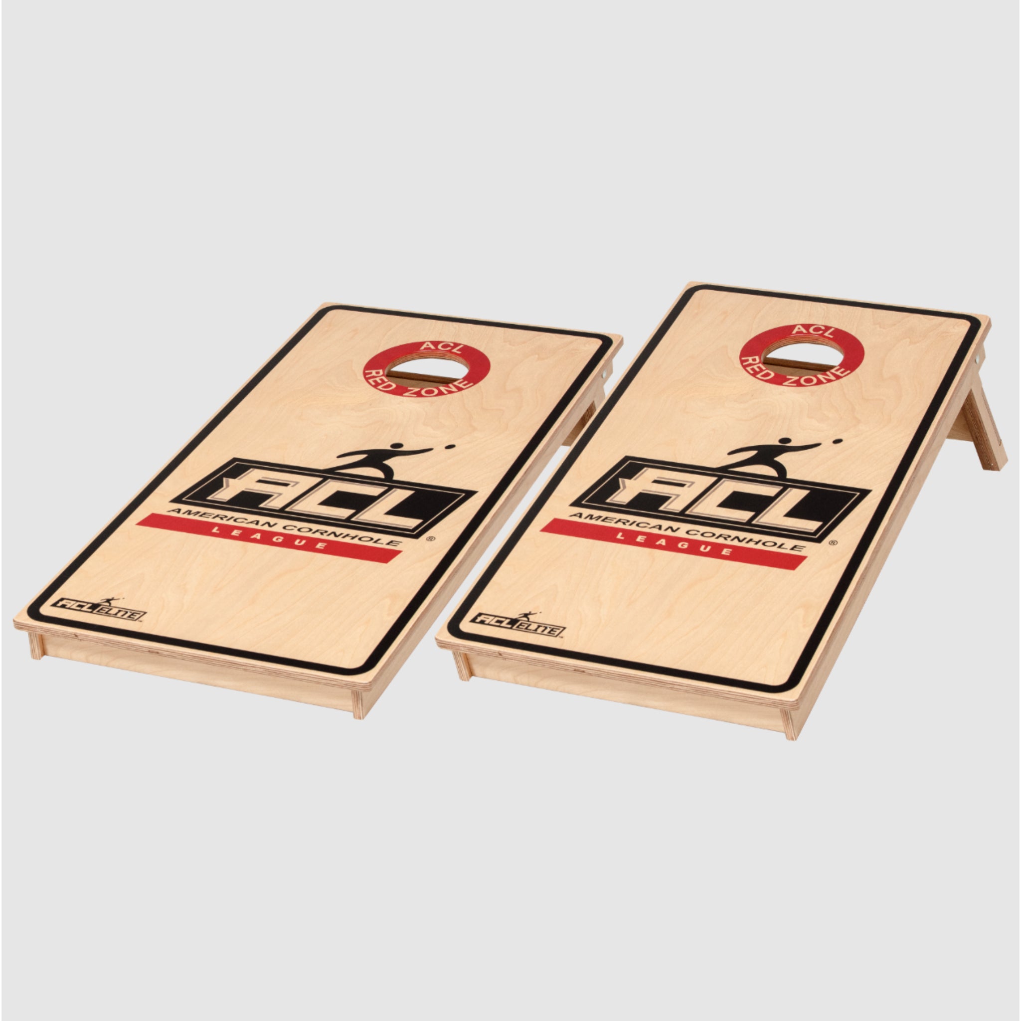 ACL® ELITE 2x4 Cornhole Boards -  Cornhole Game -  American Cornhole League 