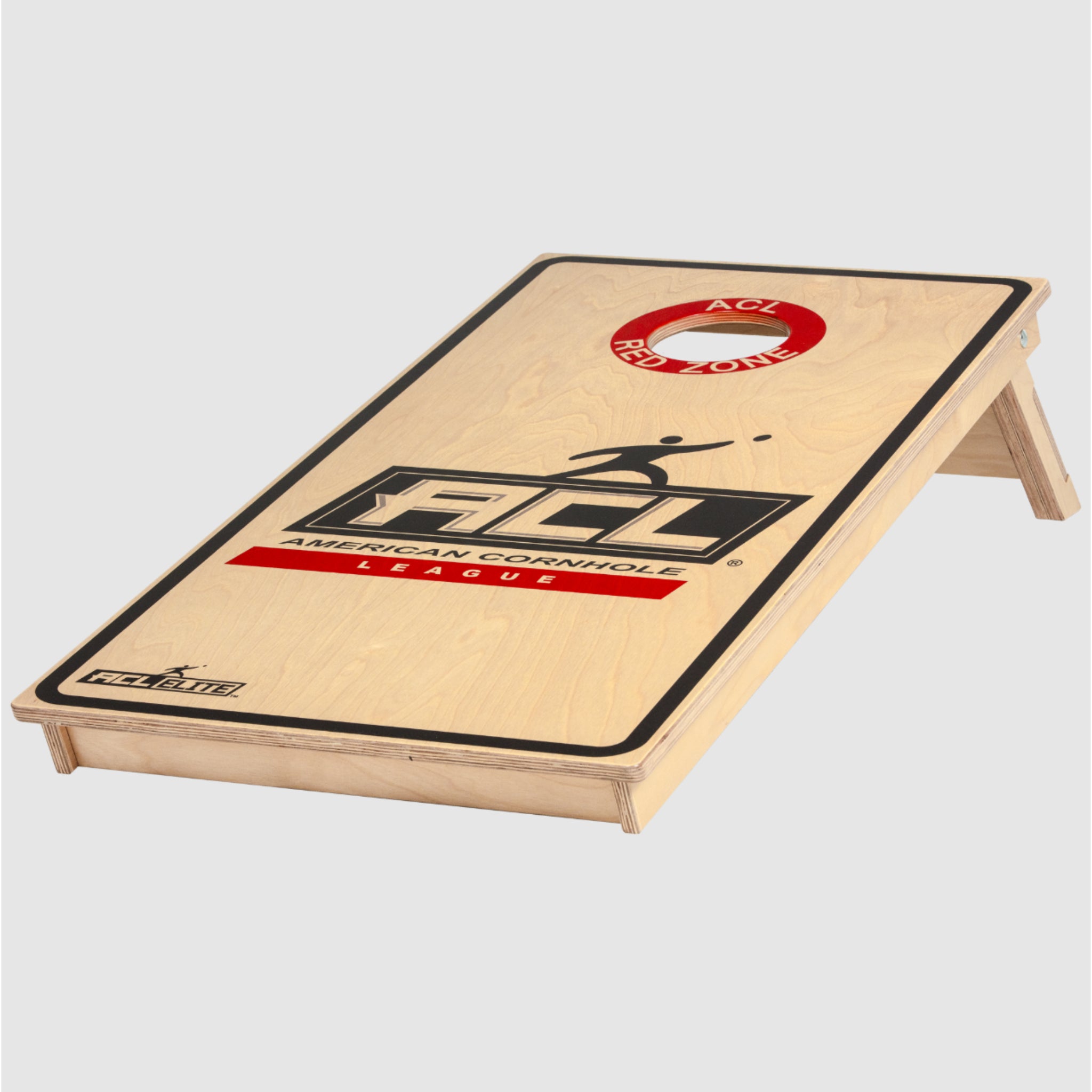 ACL® ELITE 2x4 Cornhole Boards -  Cornhole Game -  American Cornhole League 