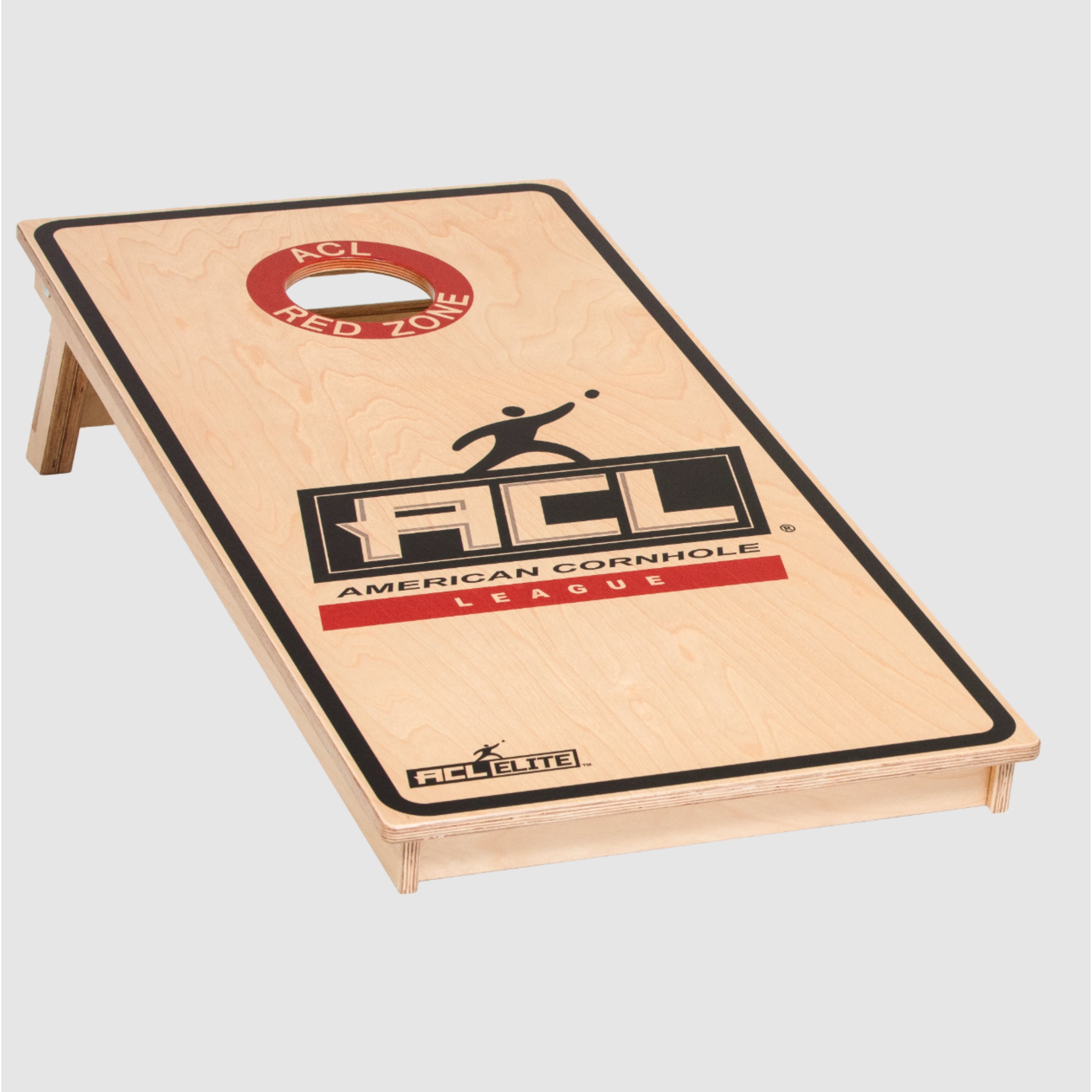 ACL® ELITE 2x4 Cornhole Boards -  Cornhole Game -  American Cornhole League 