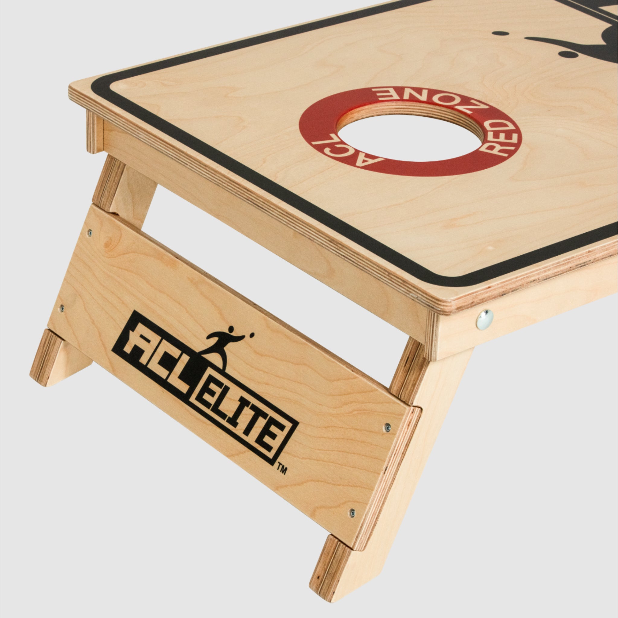 ACL® ELITE 2x4 Cornhole Boards -  Cornhole Game -  American Cornhole League 