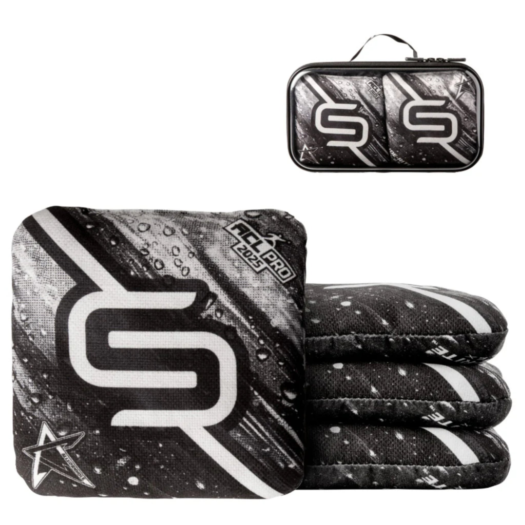 ACL® Pro 2025 Slide-Rite Flex | 4- Pack -  Cornhole Game -  American Cornhole League 