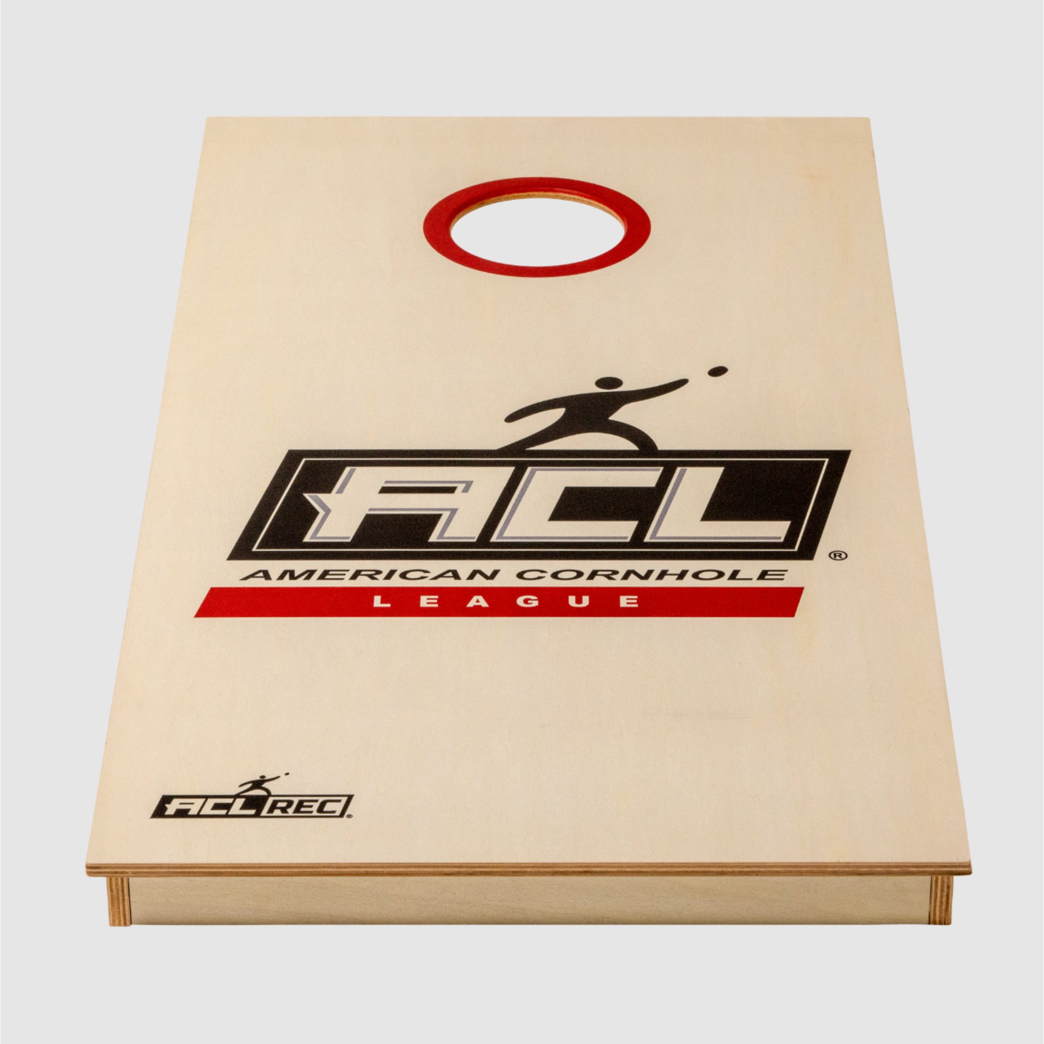 ACL® REC 2x4 Cornhole Board -  Cornhole Game -  American Cornhole League 