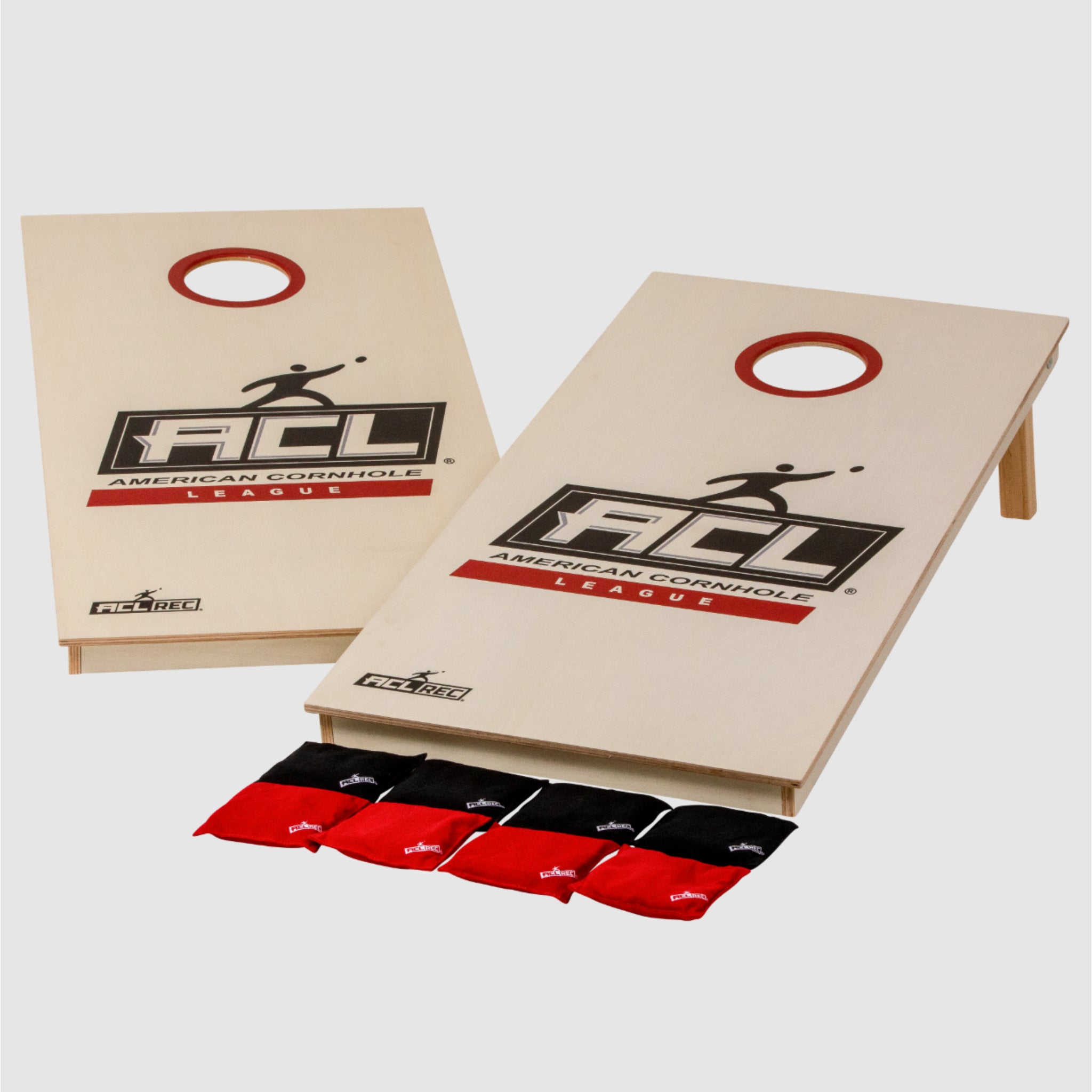 ACL® REC 2x4 Cornhole Board -  Cornhole Game -  American Cornhole League 