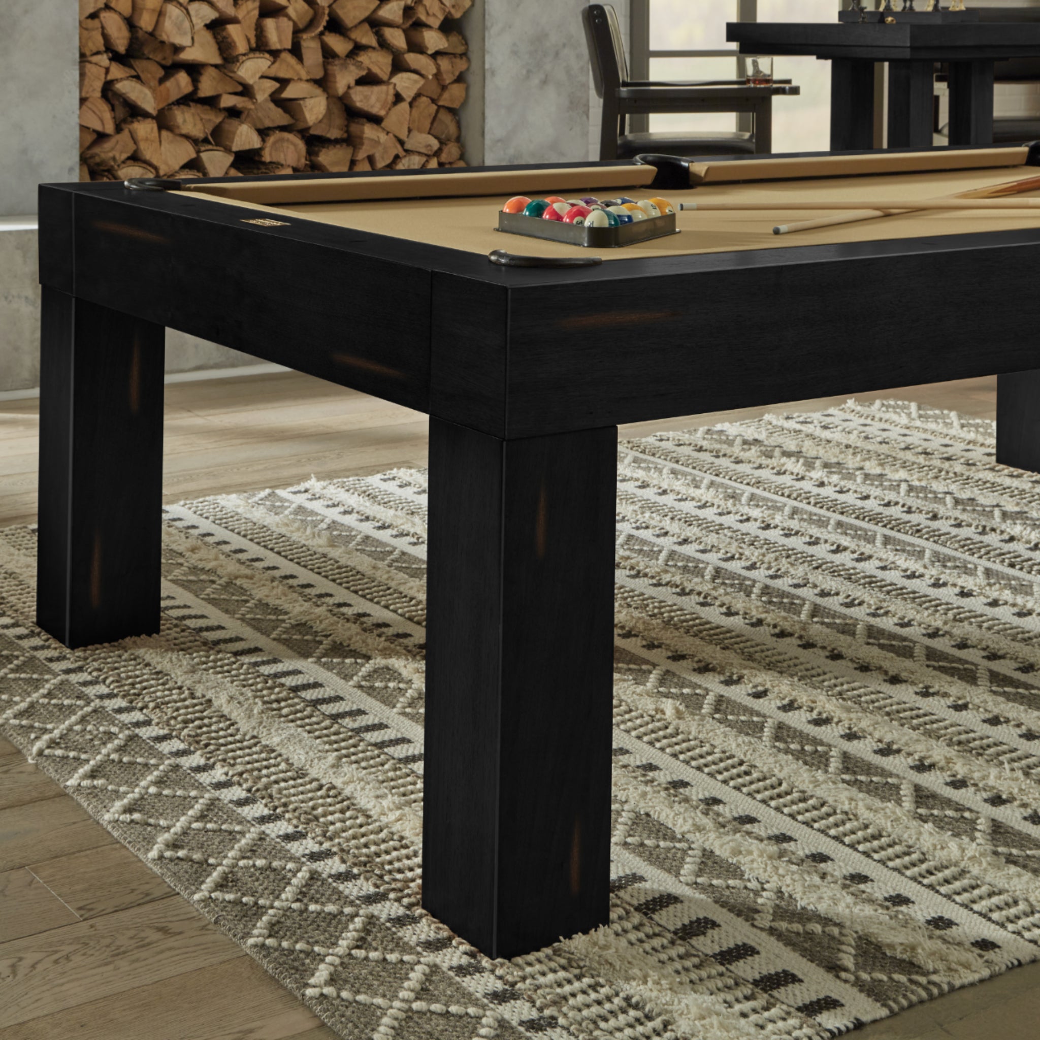 Alta 8' Pool Table | Alta Collection -  Pool Table -  American Heritage Billiards 