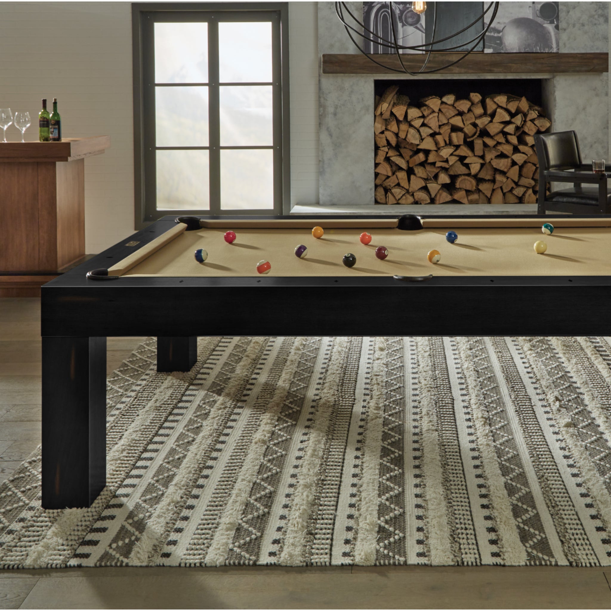 Alta 8' Pool Table | Alta Collection -  Pool Table -  American Heritage Billiards 