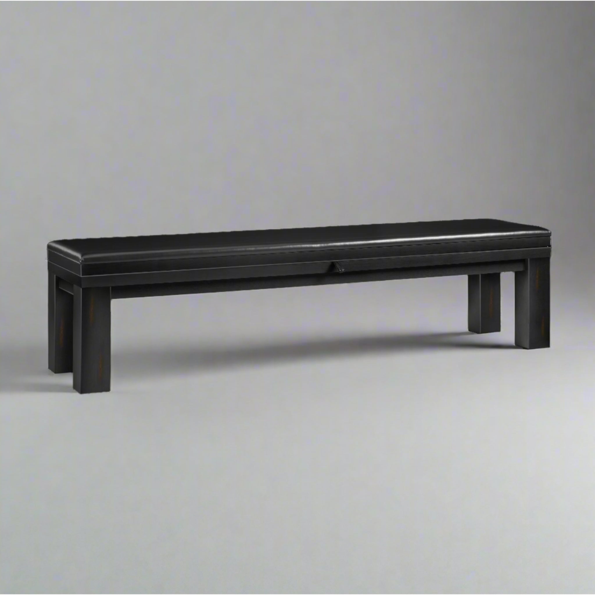 Alta Multi-functional Storage Bench | Alta Collection -  Game Room Furniture -  American Heritage Billiards 