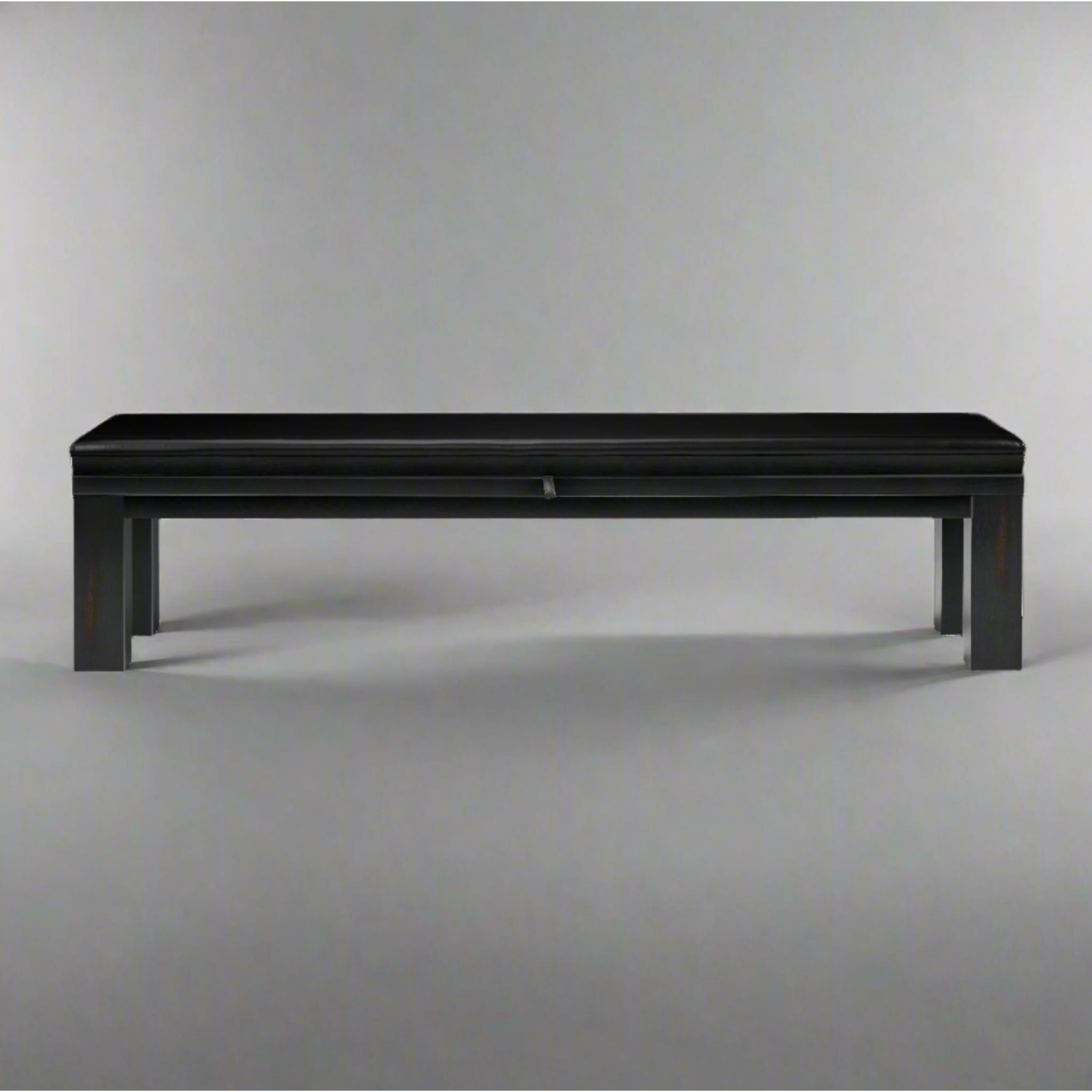 Alta Multi-functional Storage Bench | Alta Collection -  Game Room Furniture -  American Heritage Billiards 