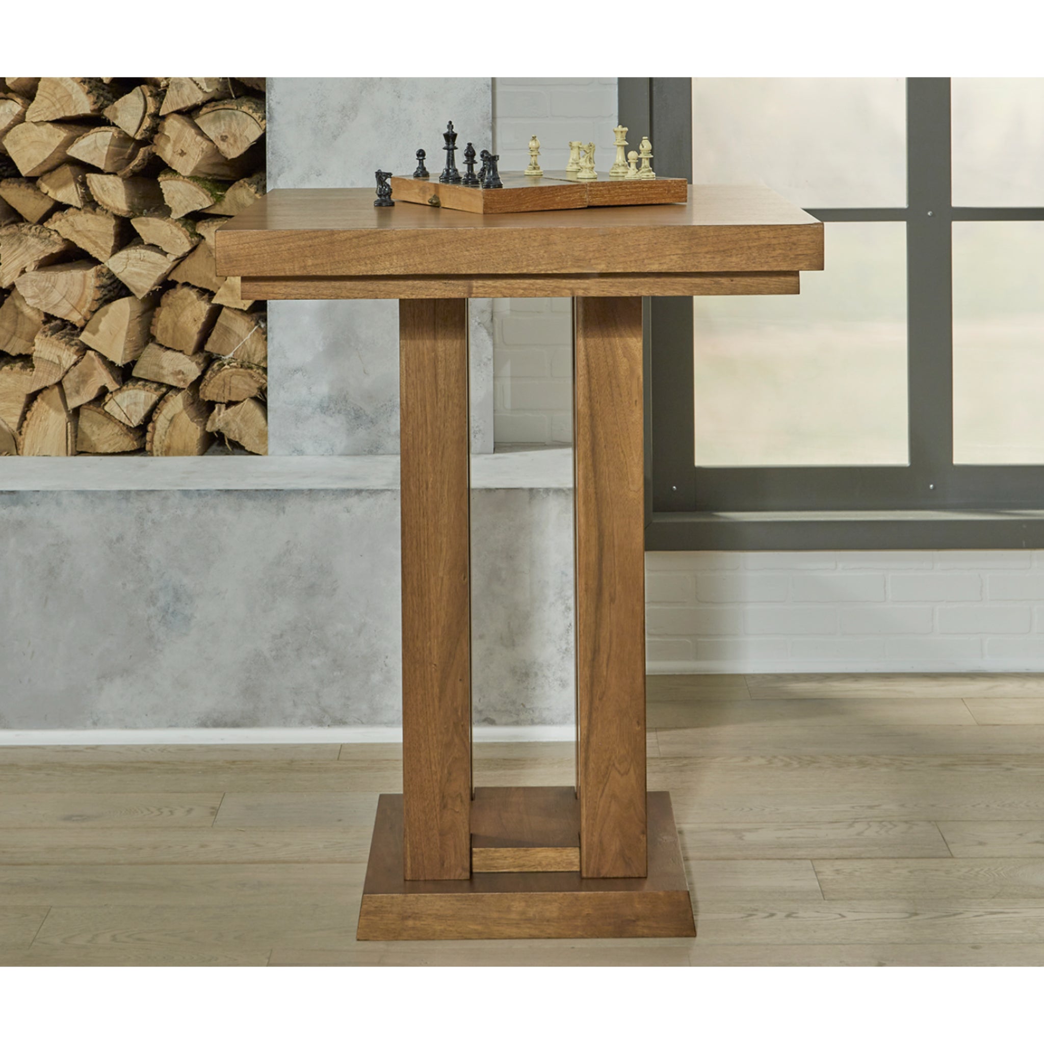 Alta Pub Table | Alta Collection -  Game Room Furniture -  American Heritage Billiards 