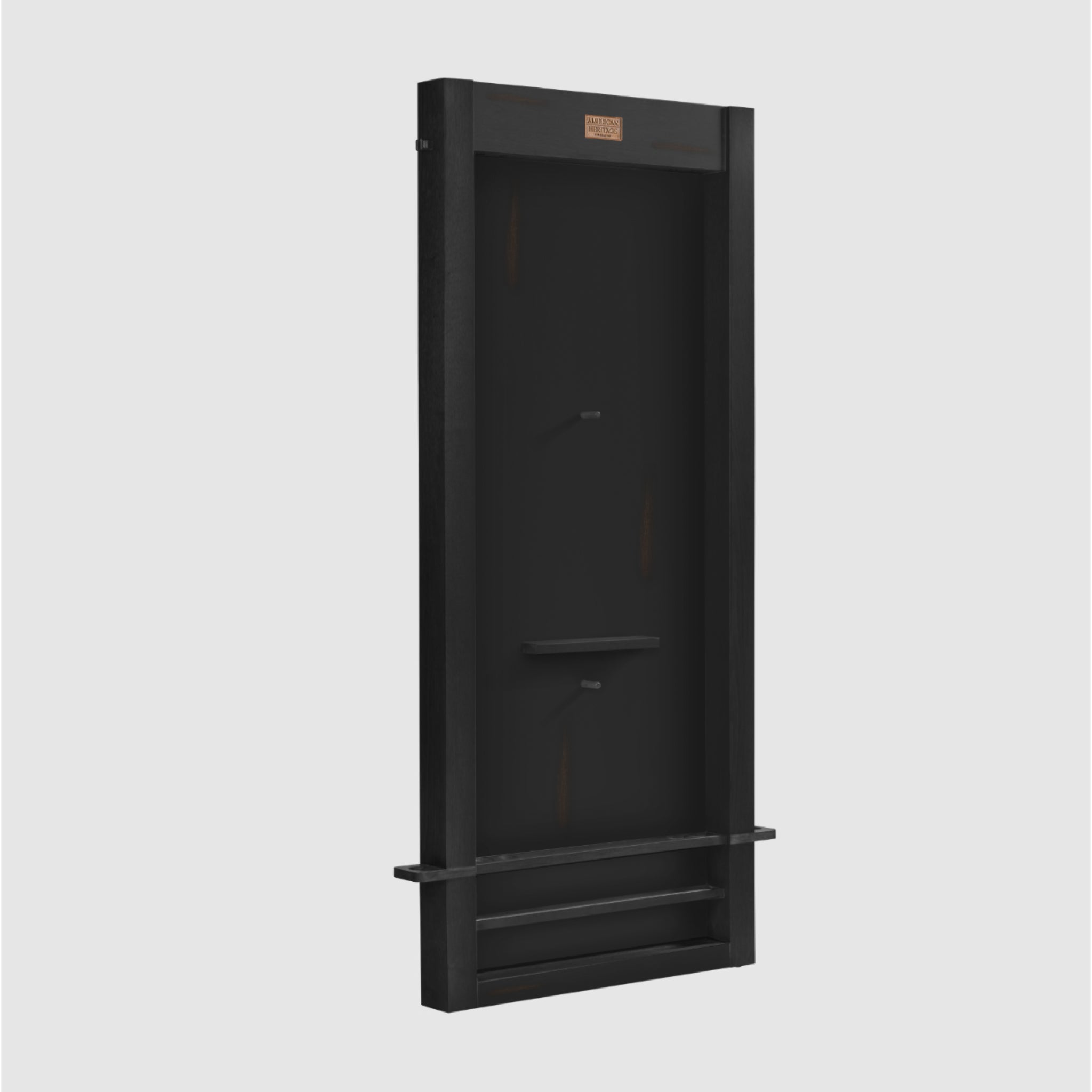 Alta Wall Mounted Cue Rack | Alta Collection -  Pool Table Accessories -  American Heritage Billiards 