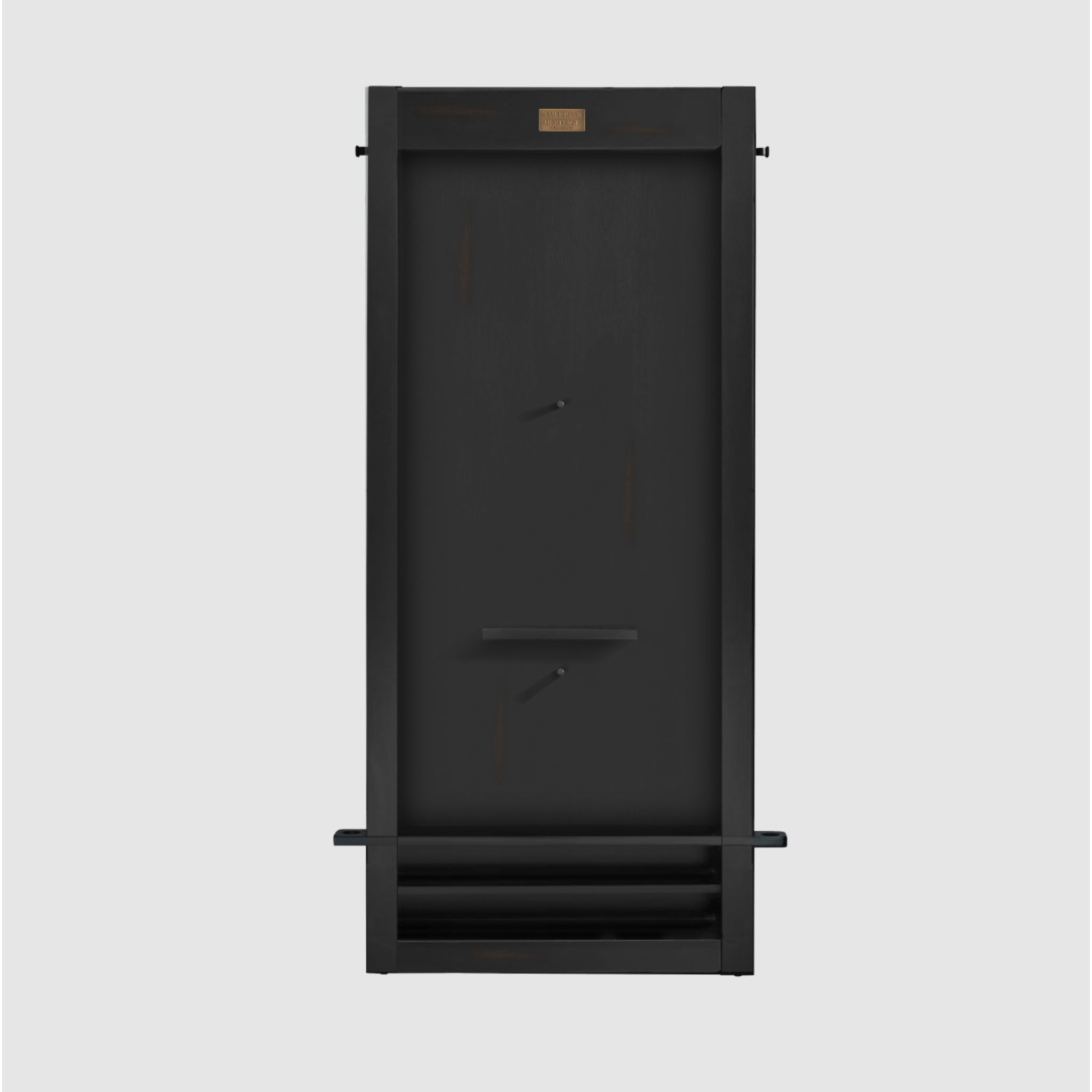 Alta Wall Mounted Cue Rack | Alta Collection -  Pool Table Accessories -  American Heritage Billiards 