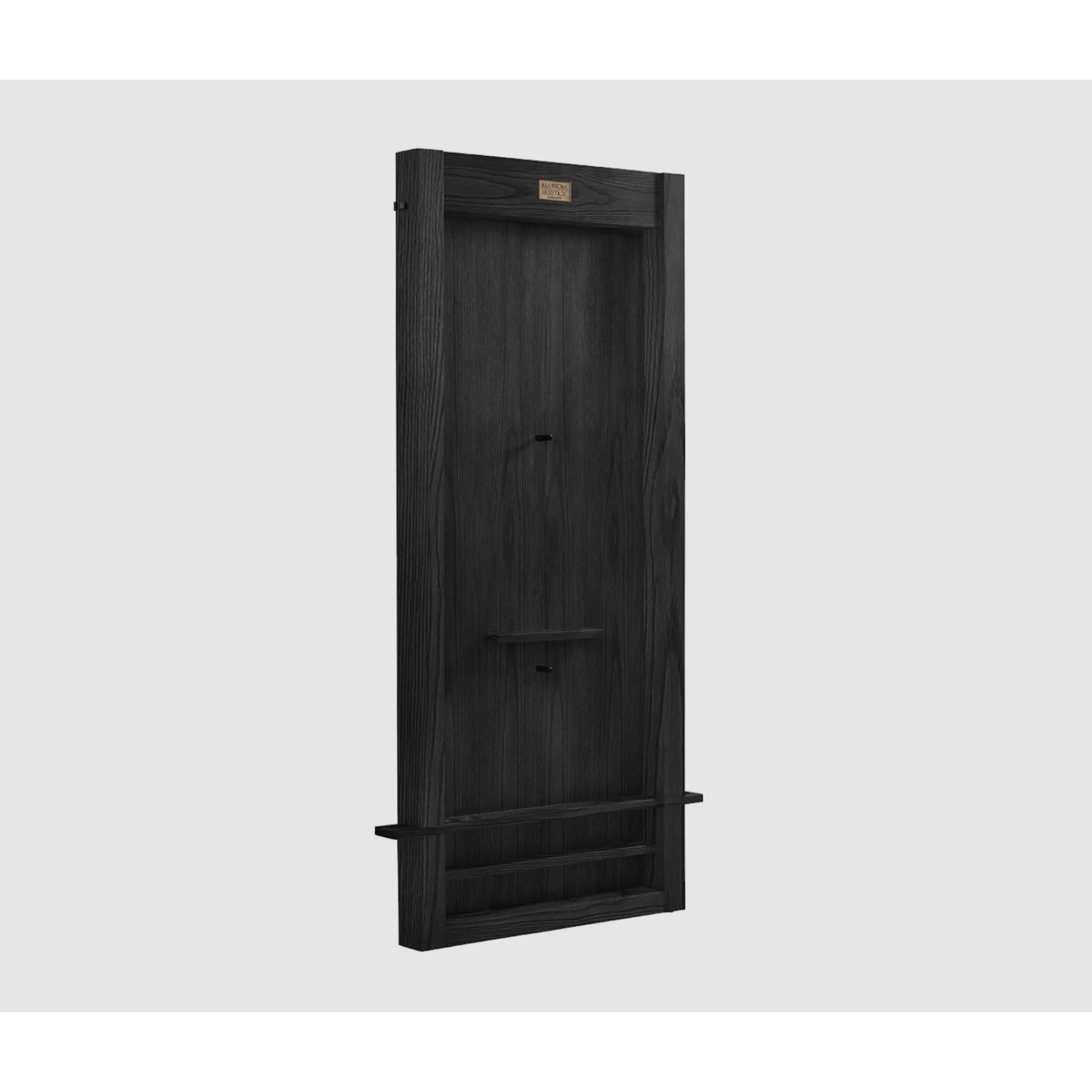 Alta Wall Mounted Cue Rack | Alta Collection -  Pool Table Accessories -  American Heritage Billiards 