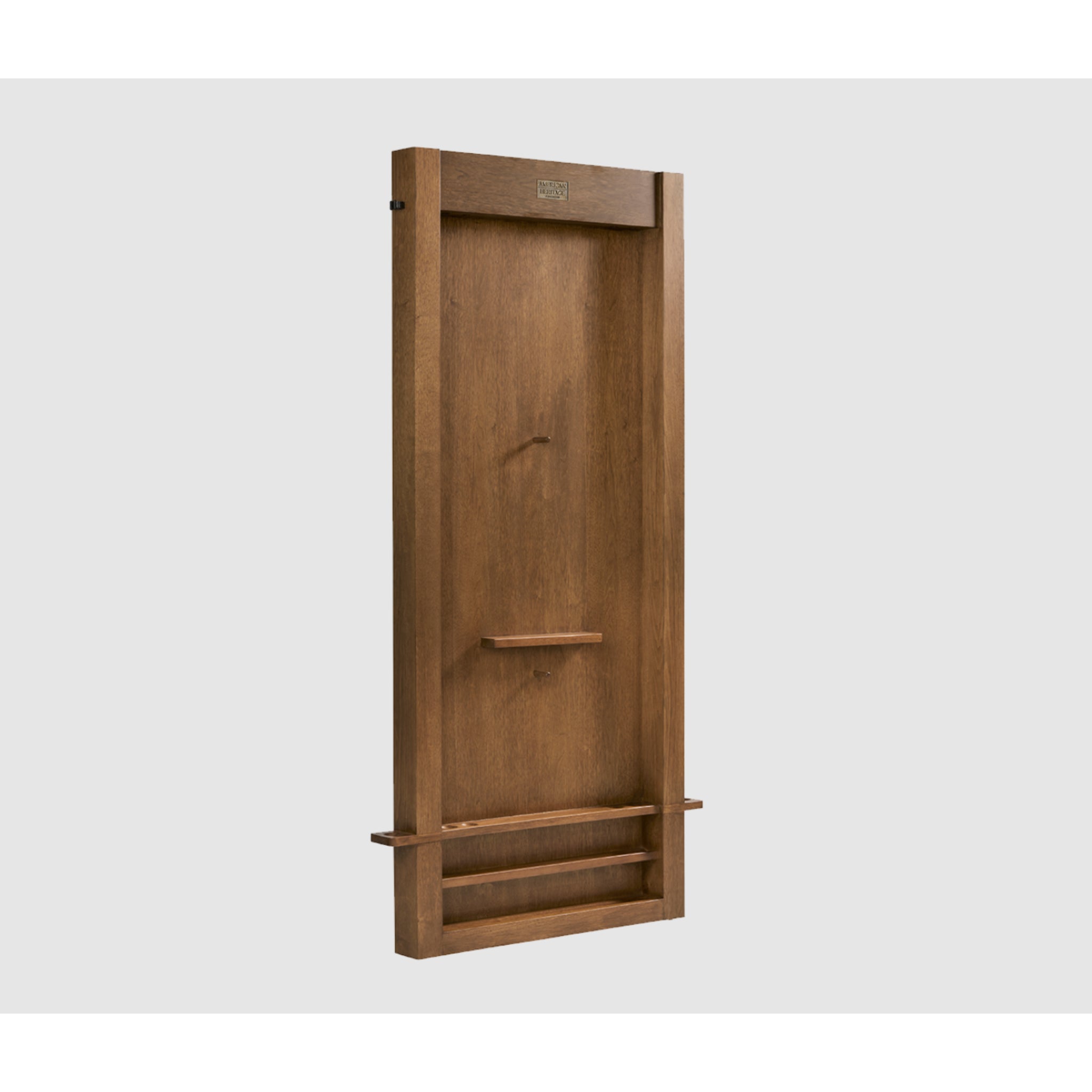Alta Wall Mounted Cue Rack | Alta Collection -  Pool Table Accessories -  American Heritage Billiards 